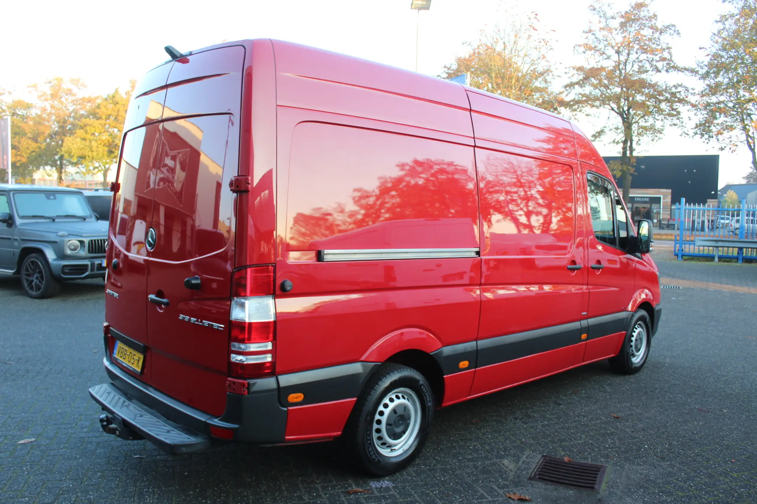 Mercedes-Benz - Sprinter