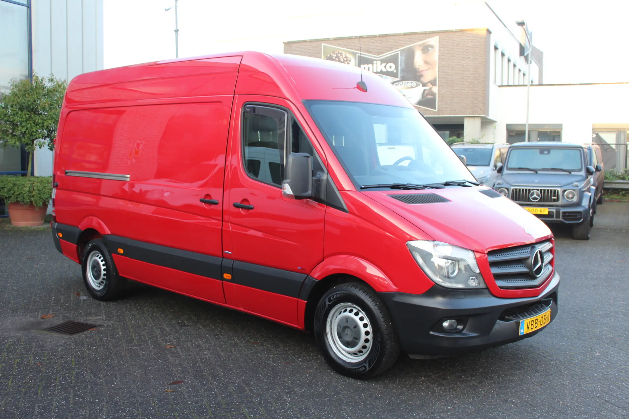 Mercedes-Benz - Sprinter