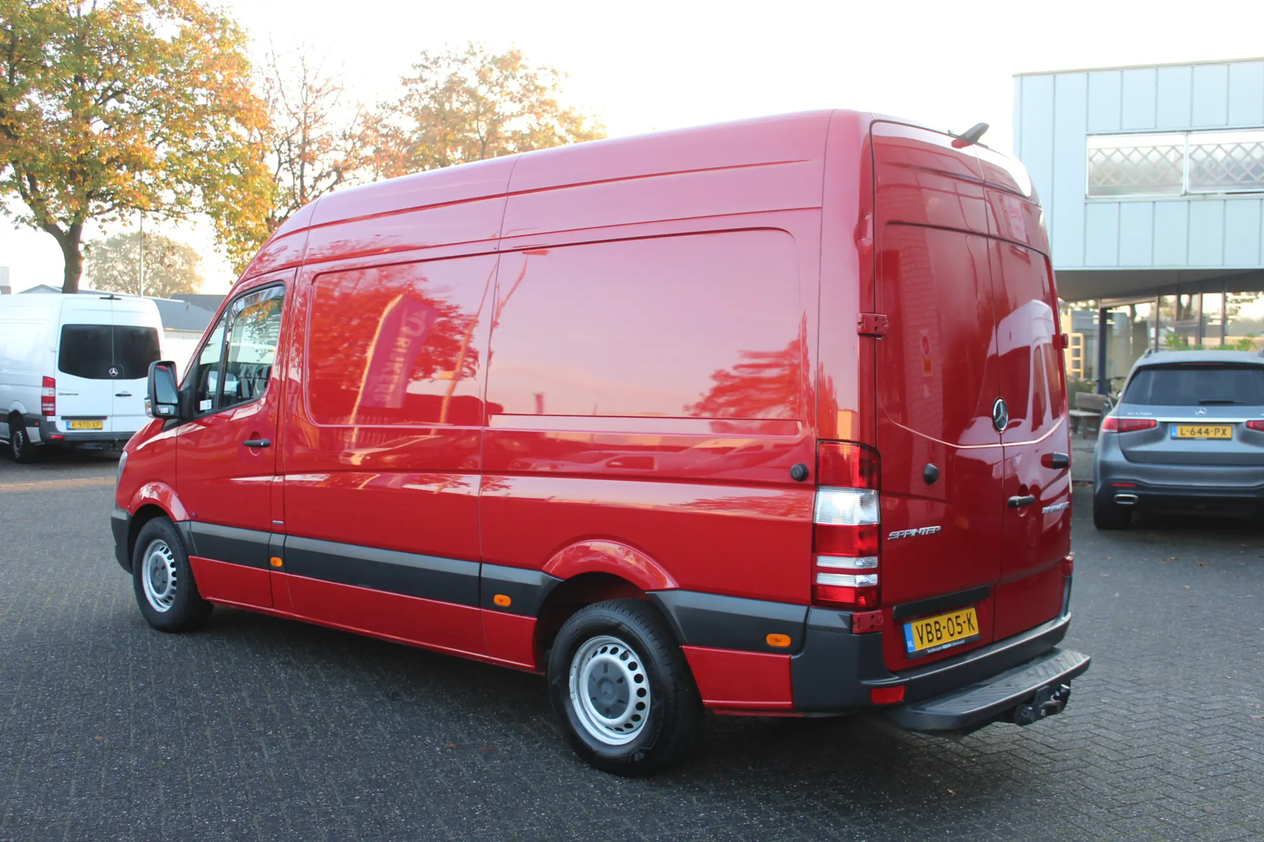 Mercedes-Benz - Sprinter