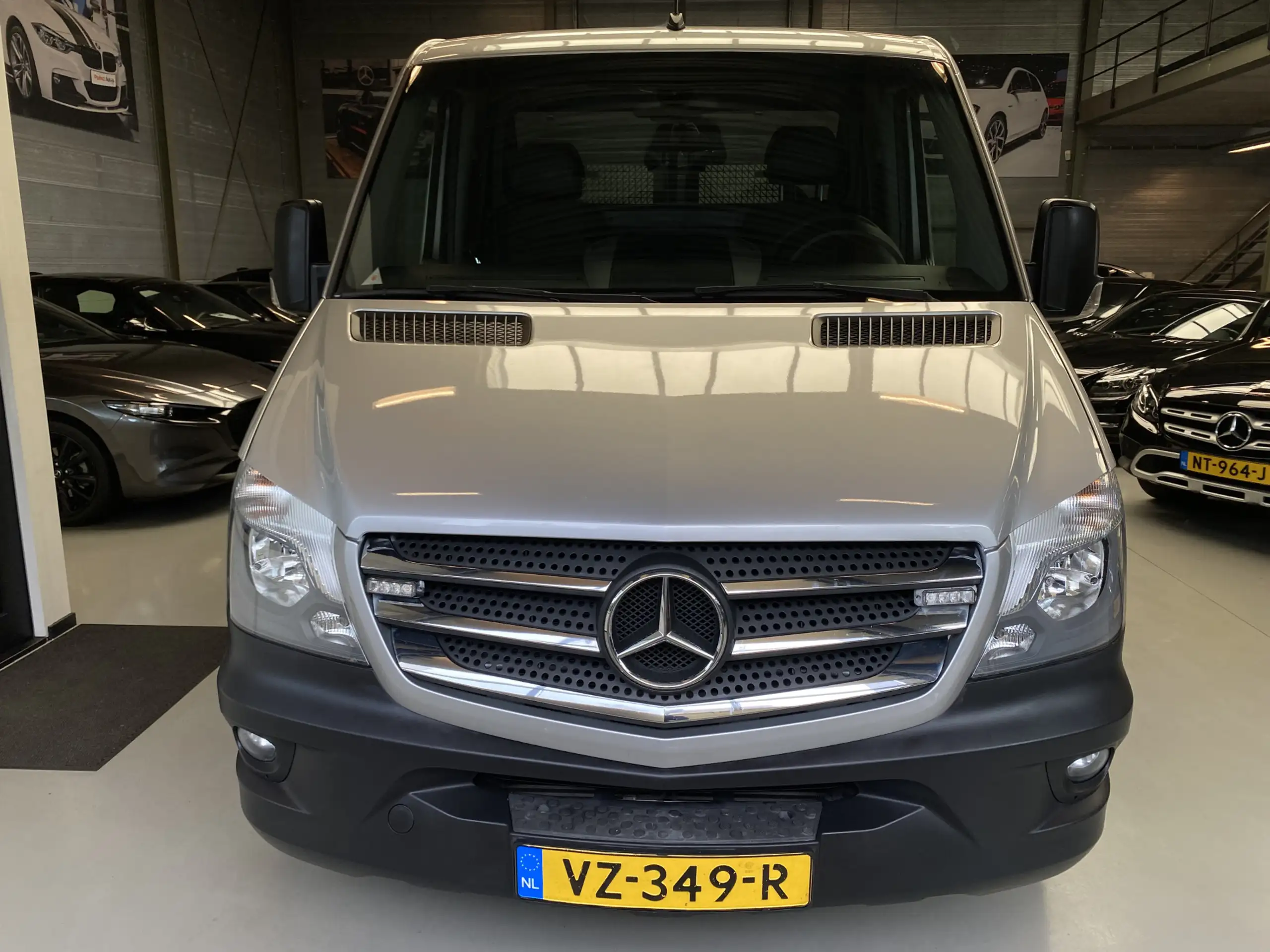 Mercedes-Benz - Sprinter