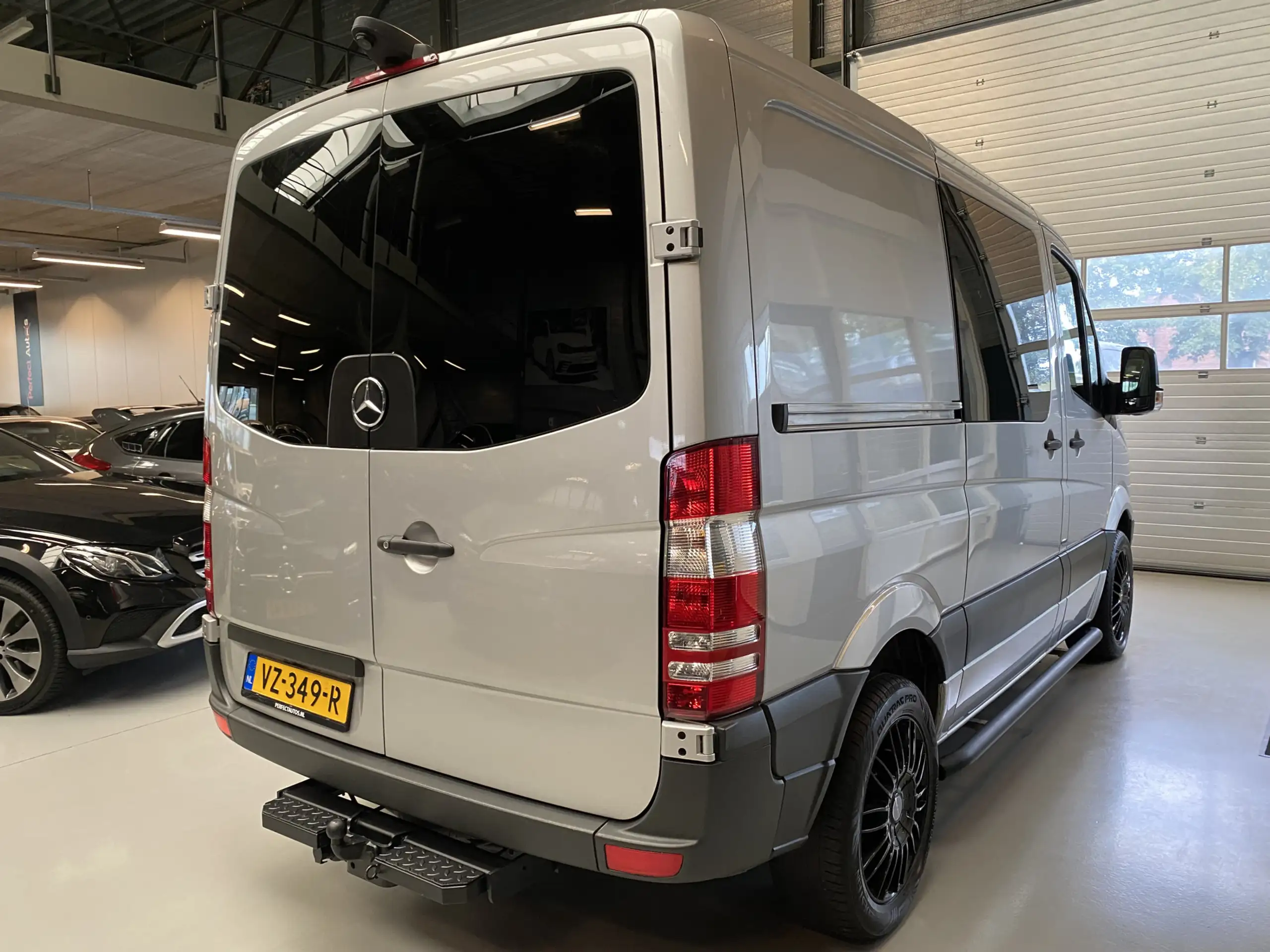 Mercedes-Benz - Sprinter