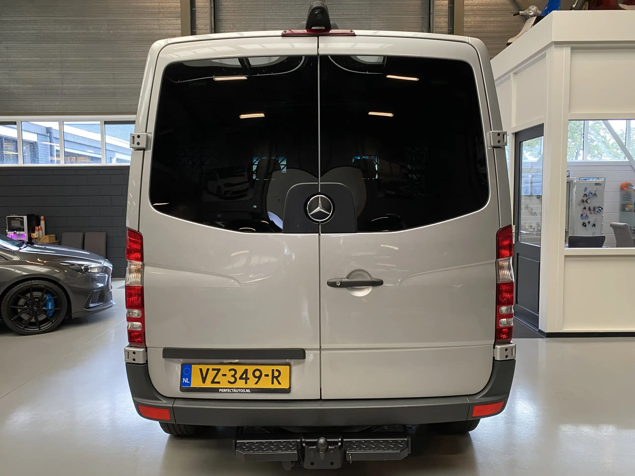 Mercedes-Benz - Sprinter