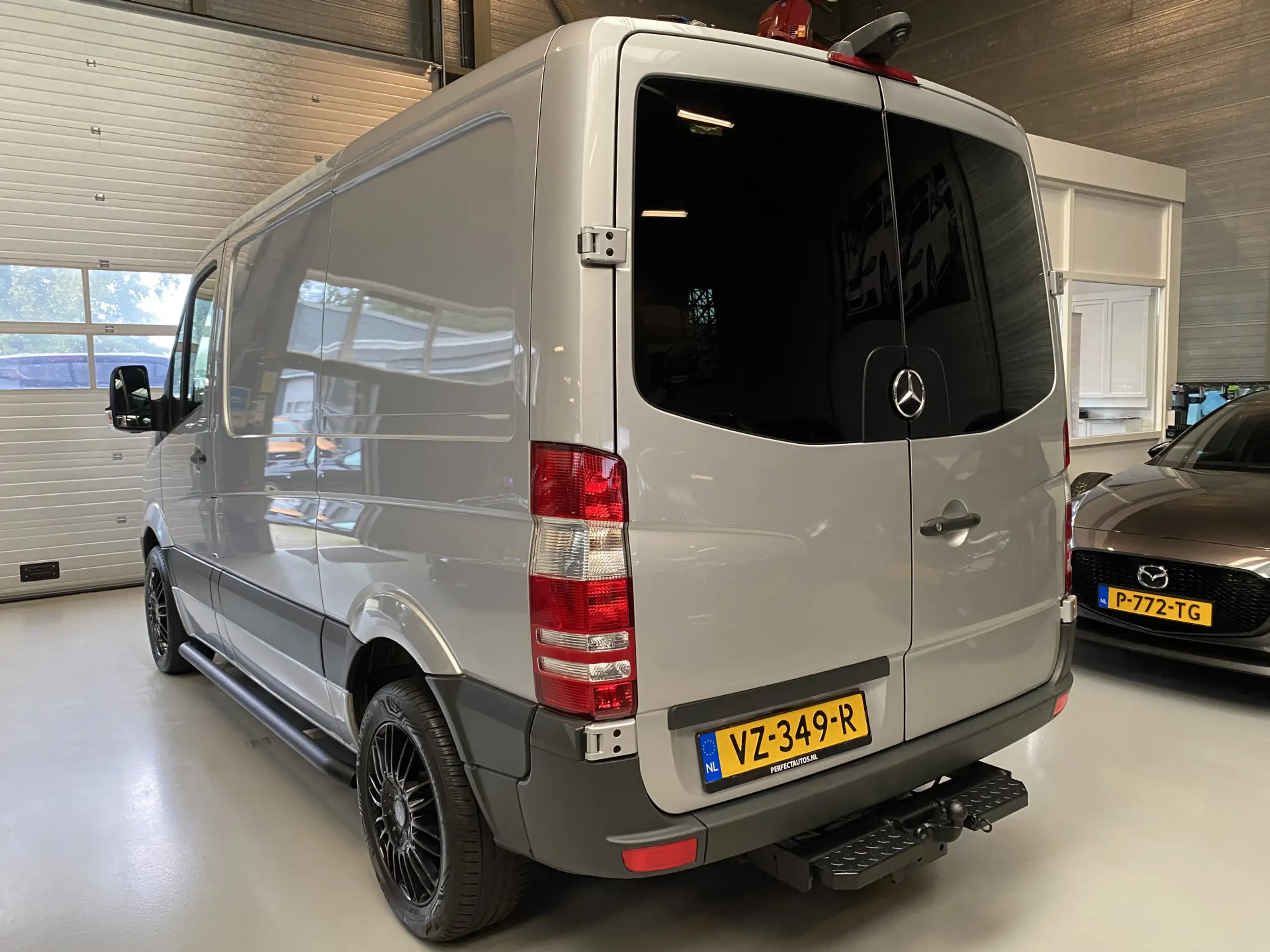 Mercedes-Benz - Sprinter