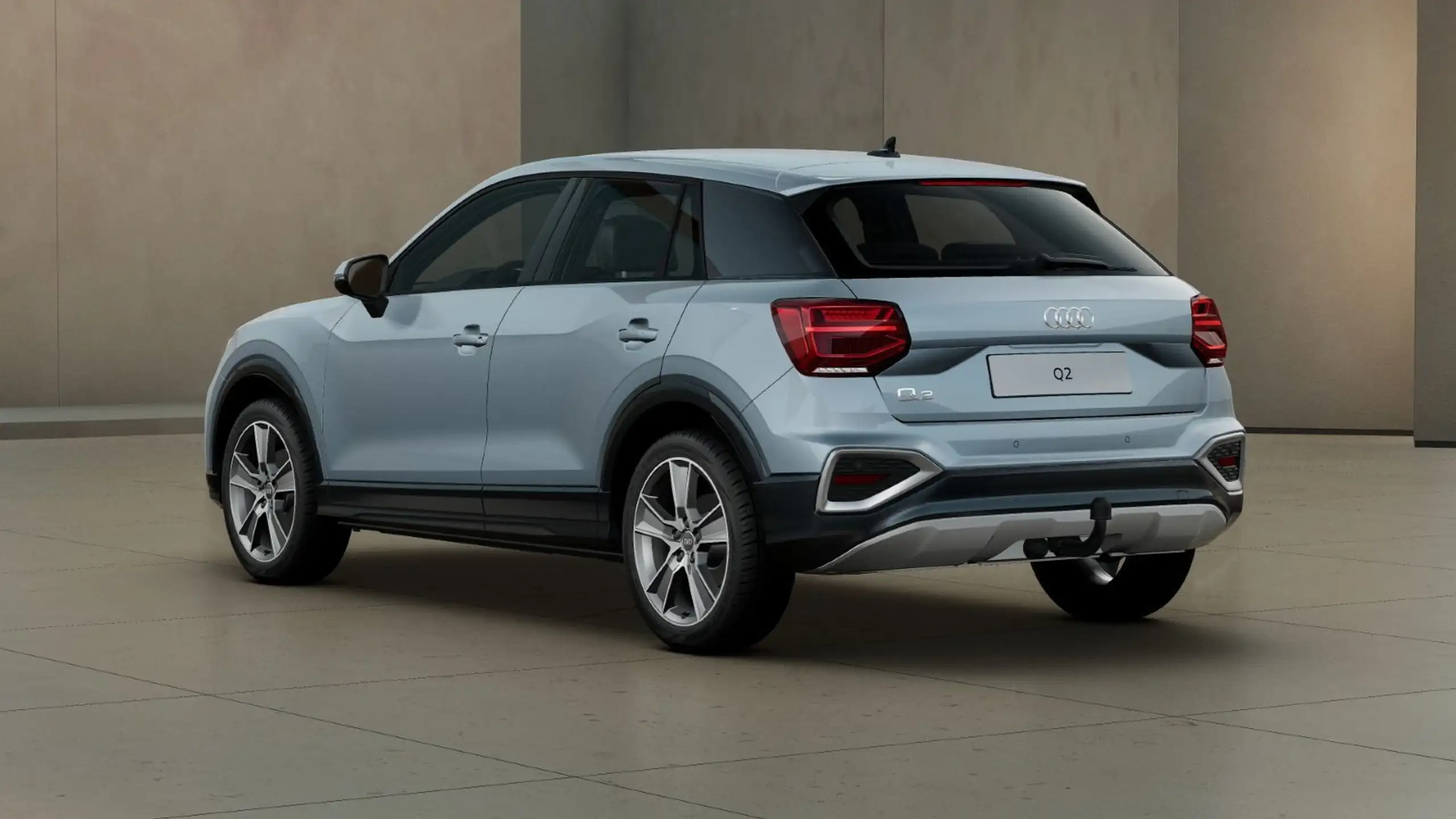 Audi - Q2