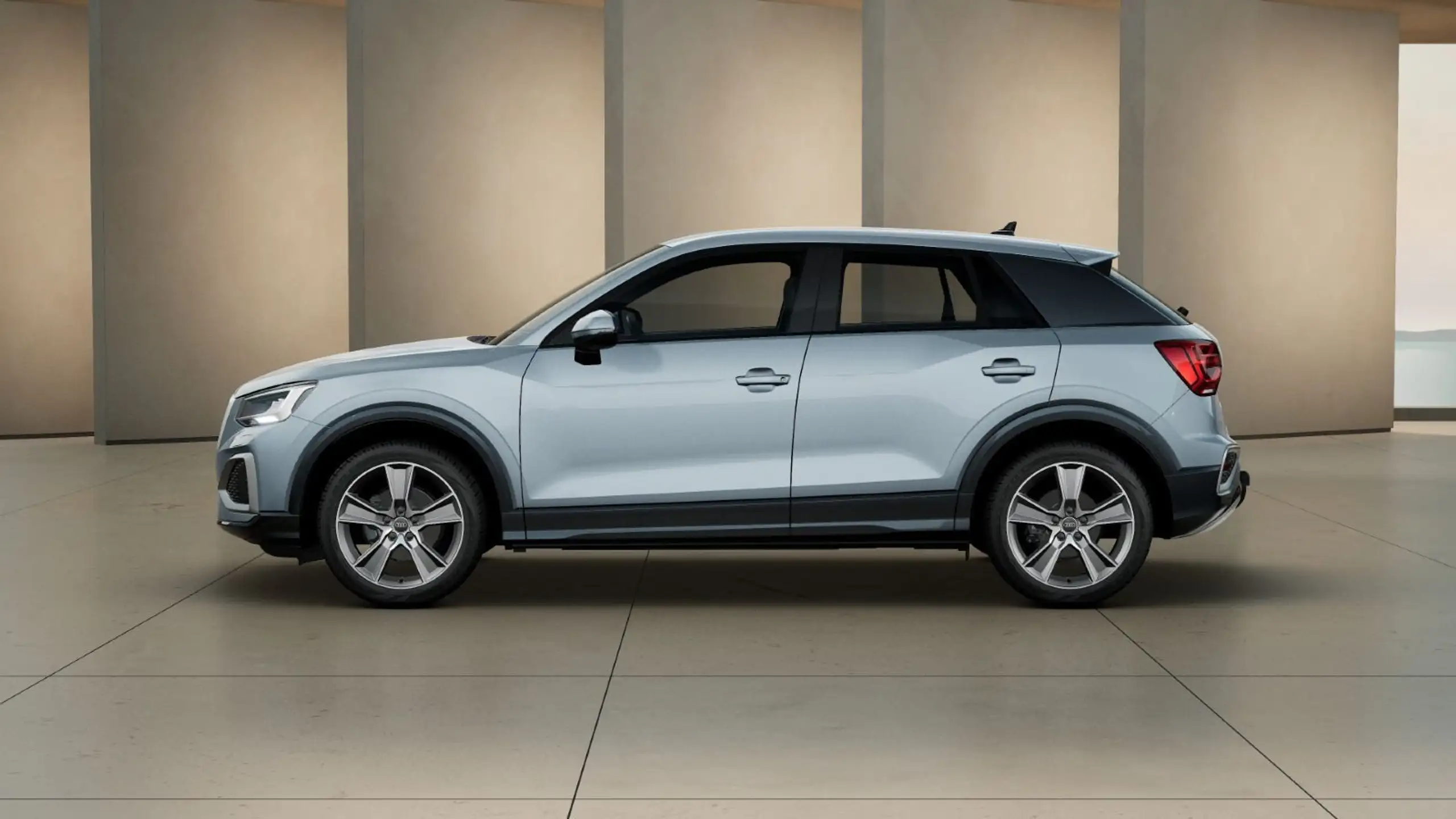 Audi - Q2