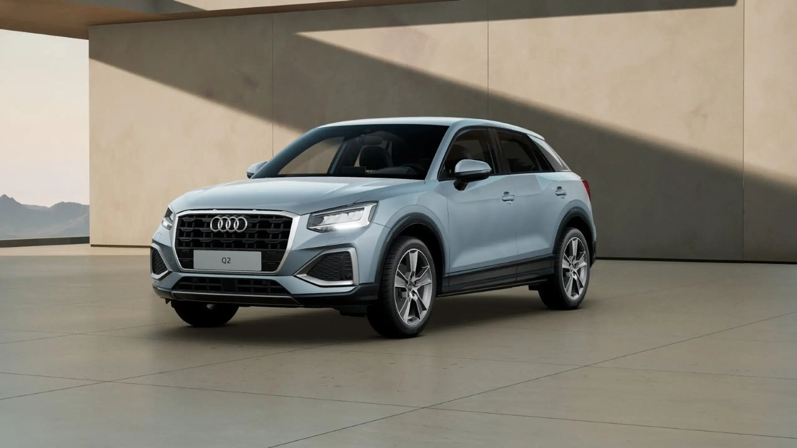 Audi - Q2