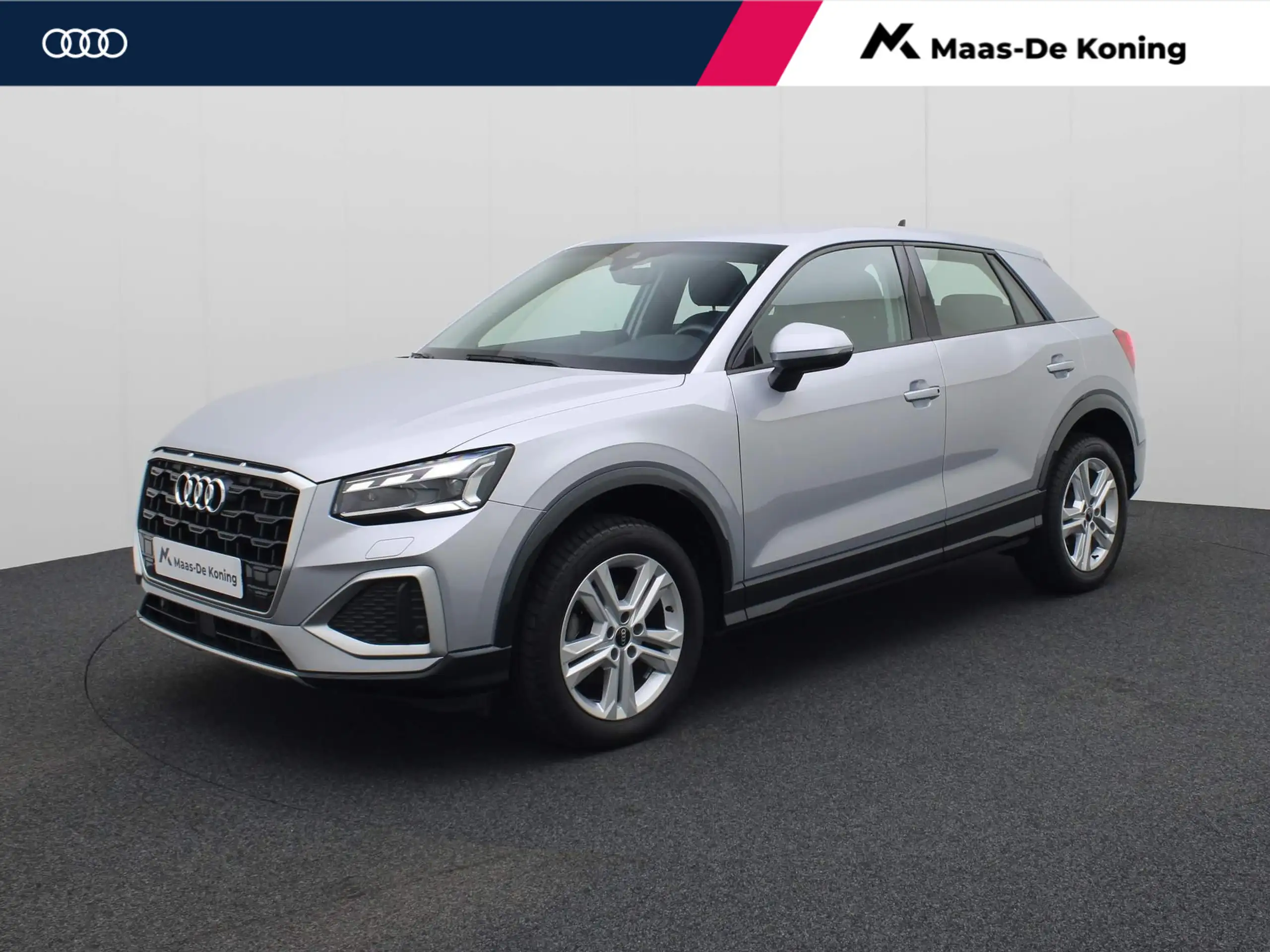 Audi Q2 2021