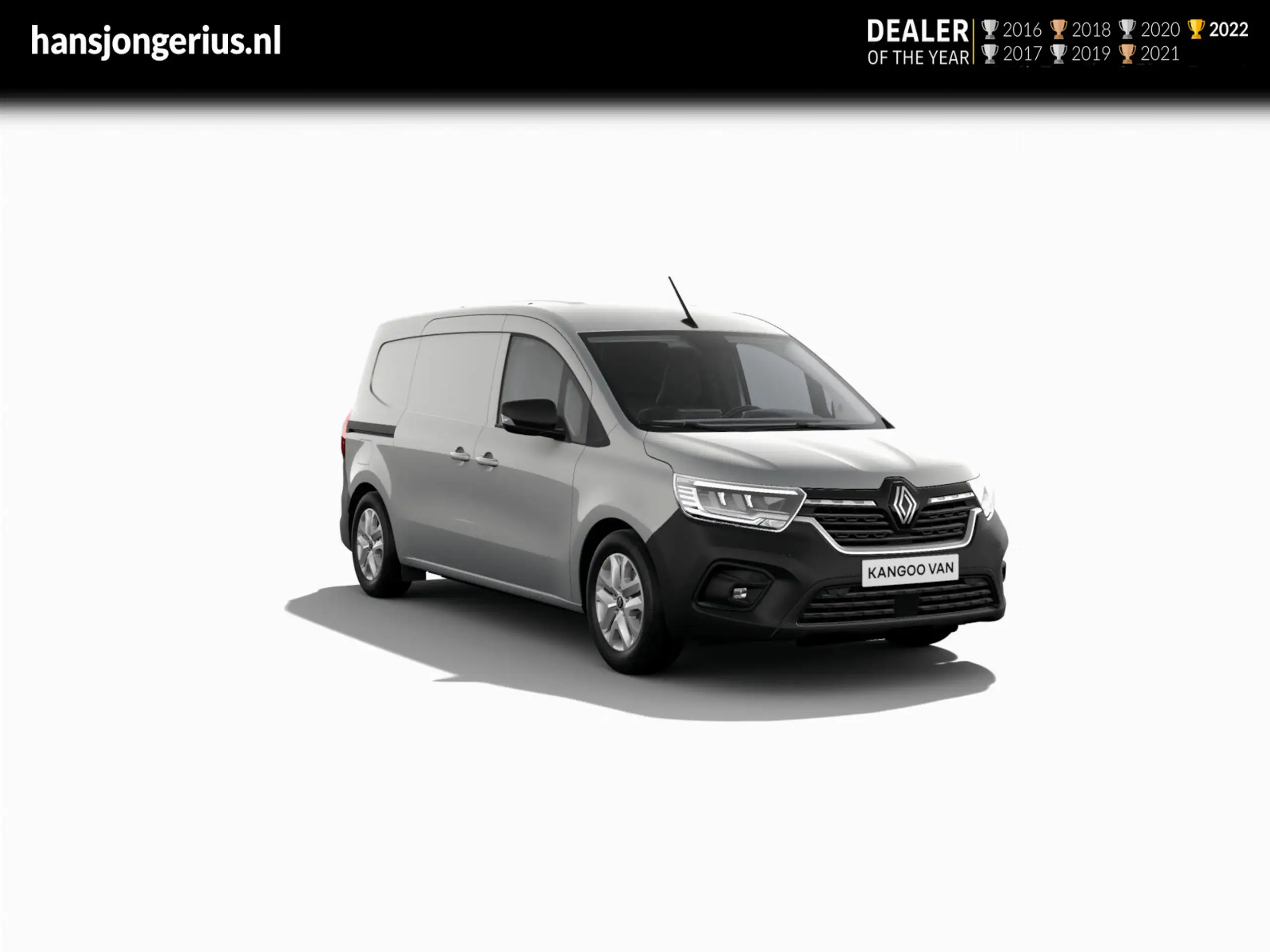 Renault - Kangoo