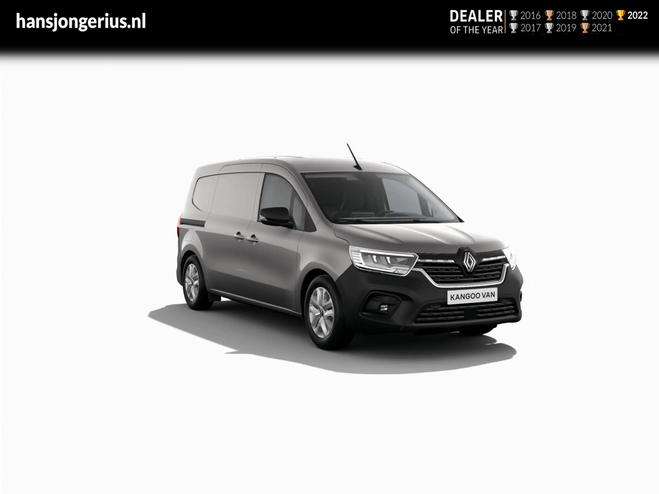 Renault - Kangoo