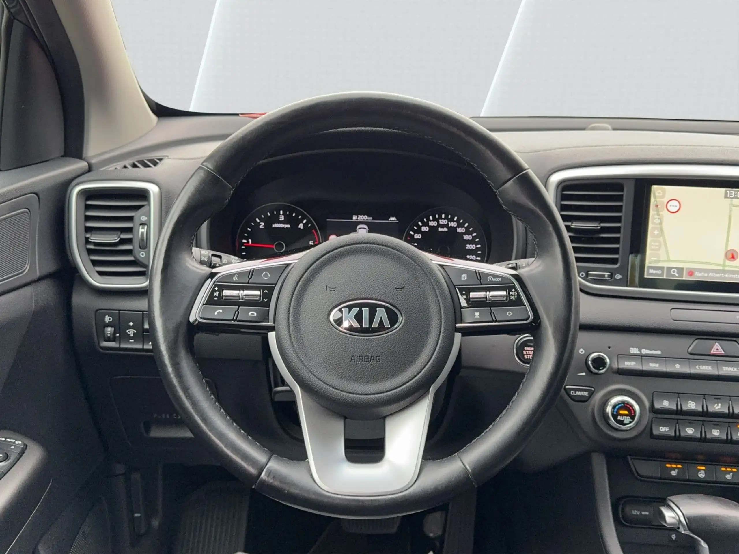 Kia - Sportage