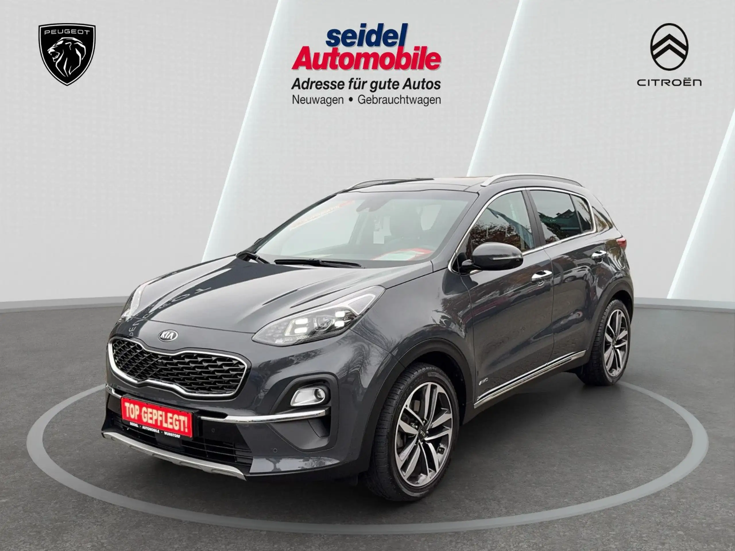 Kia Sportage 2020