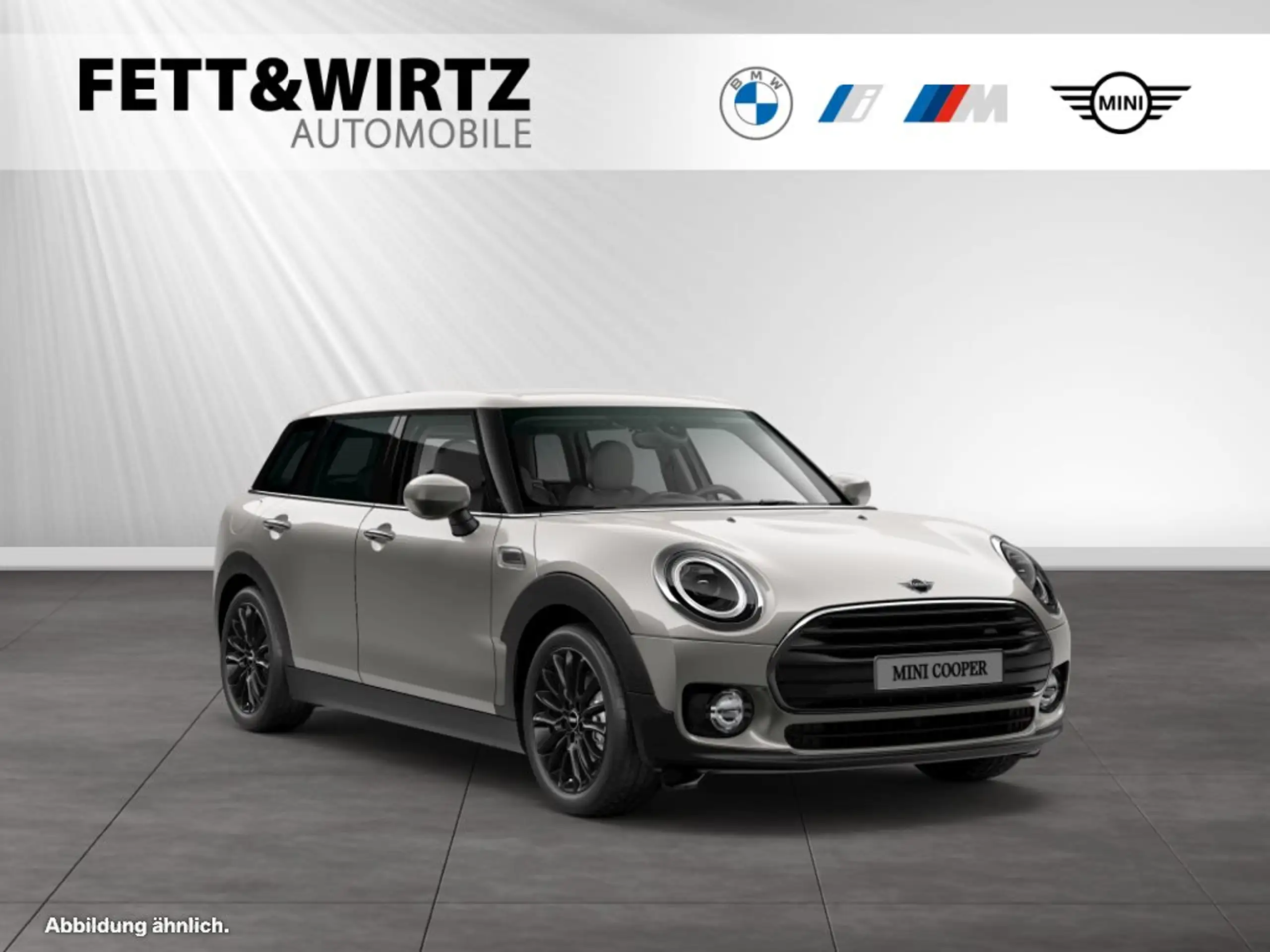 MINI Cooper Clubman 2024