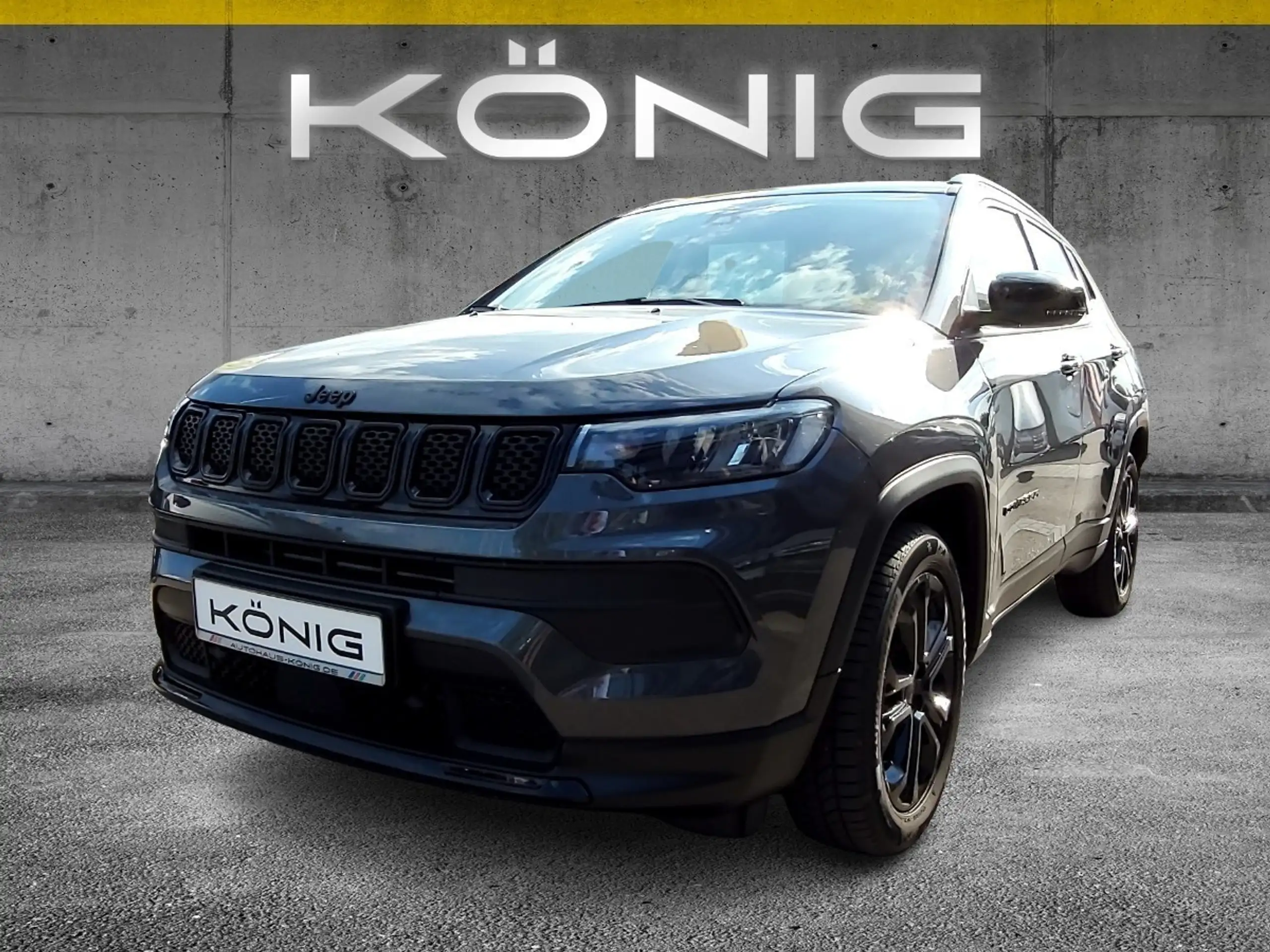 Jeep Compass 2023