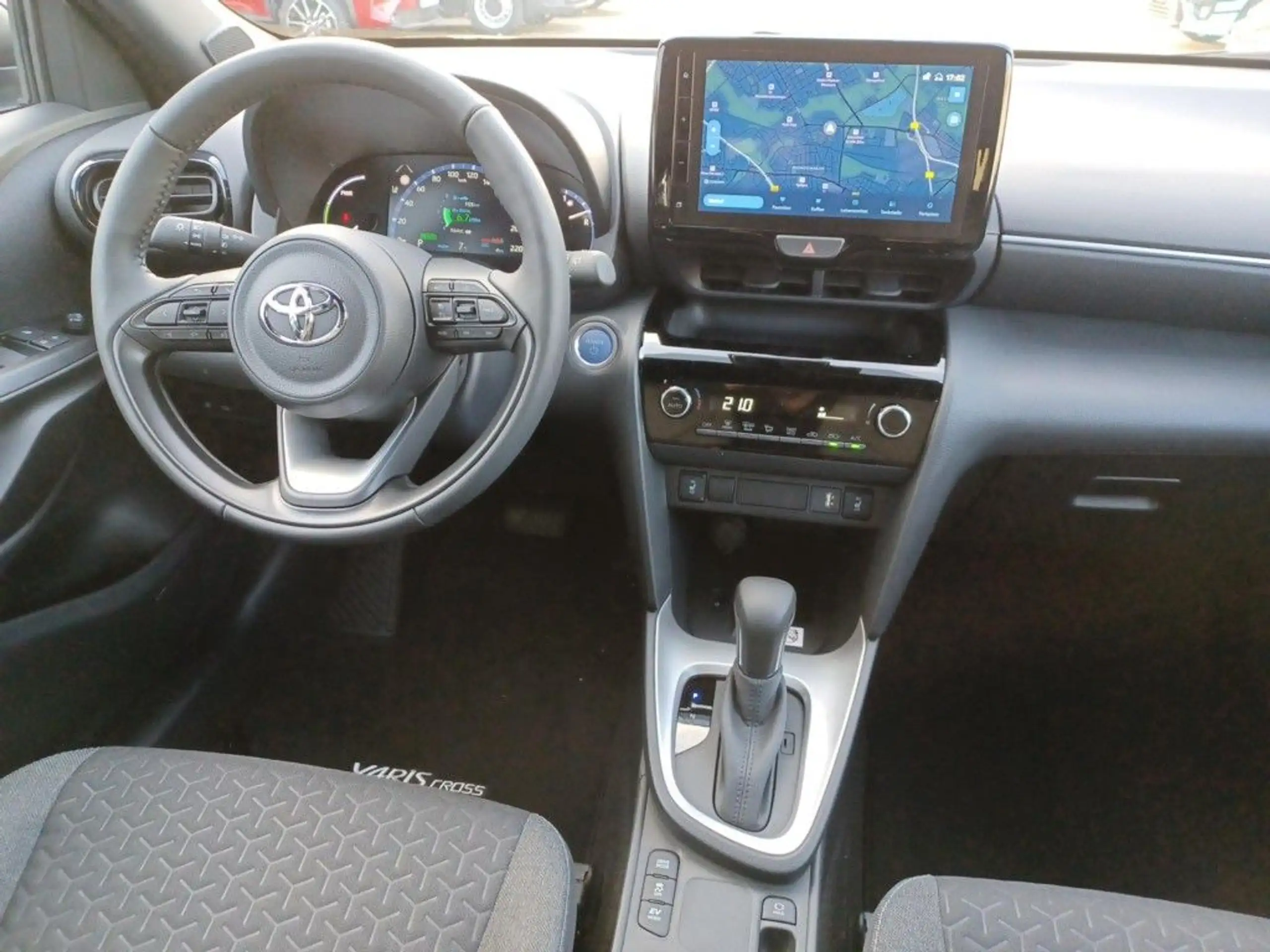 Toyota - Yaris Cross