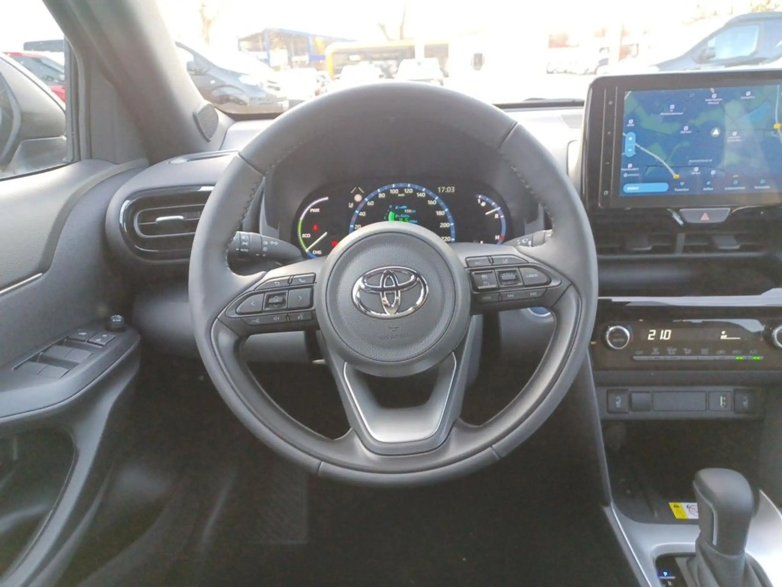 Toyota - Yaris Cross