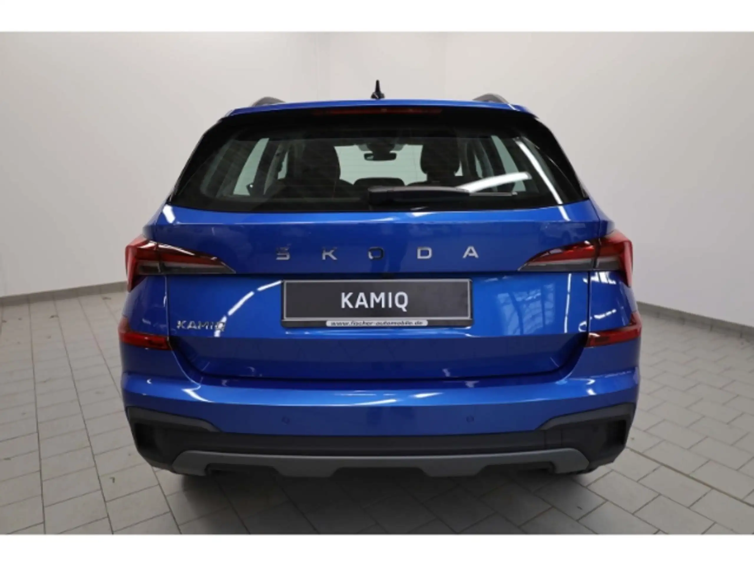 Skoda - Kamiq