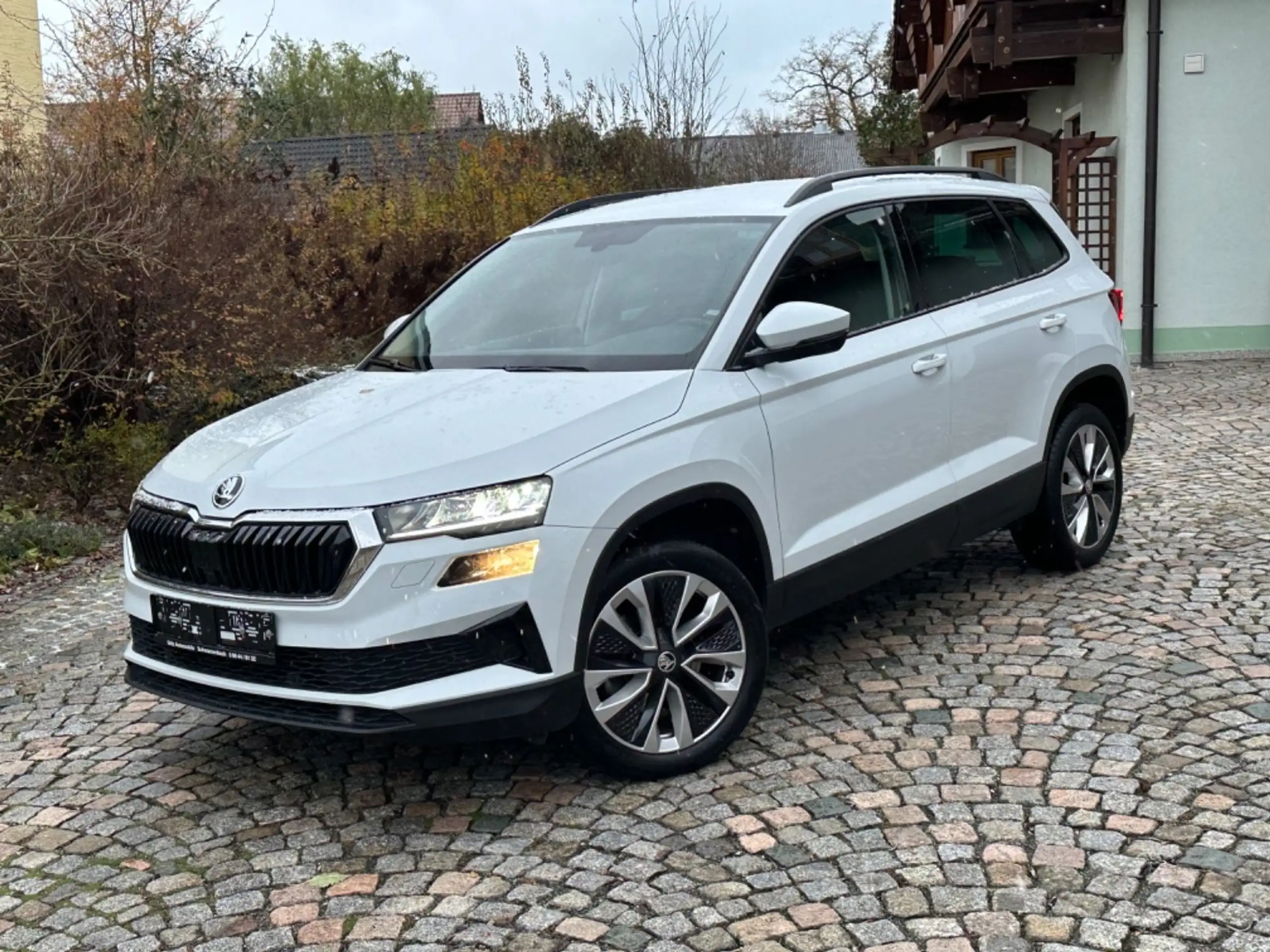 Skoda - Karoq