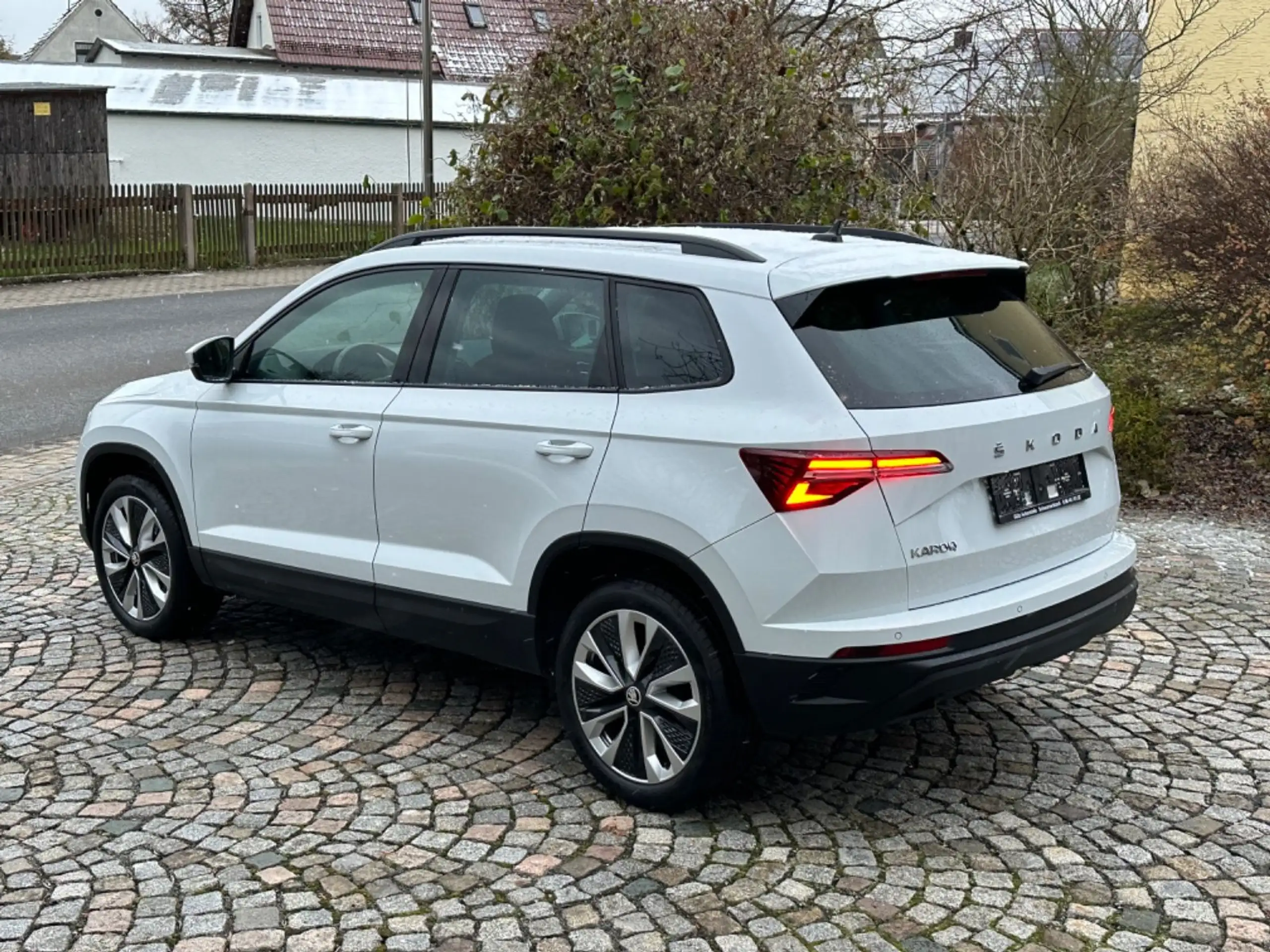 Skoda - Karoq