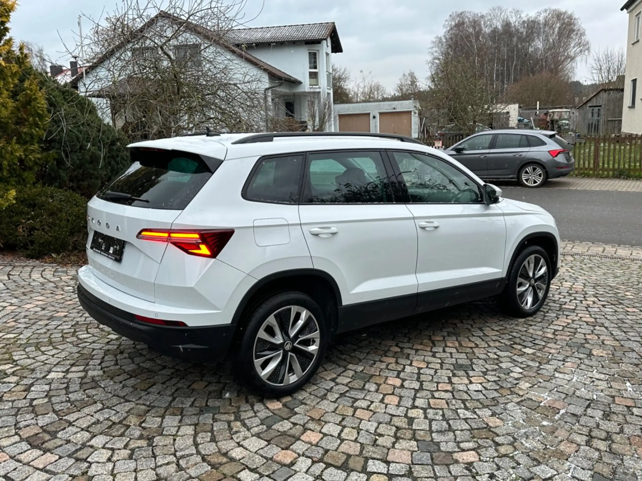 Skoda - Karoq