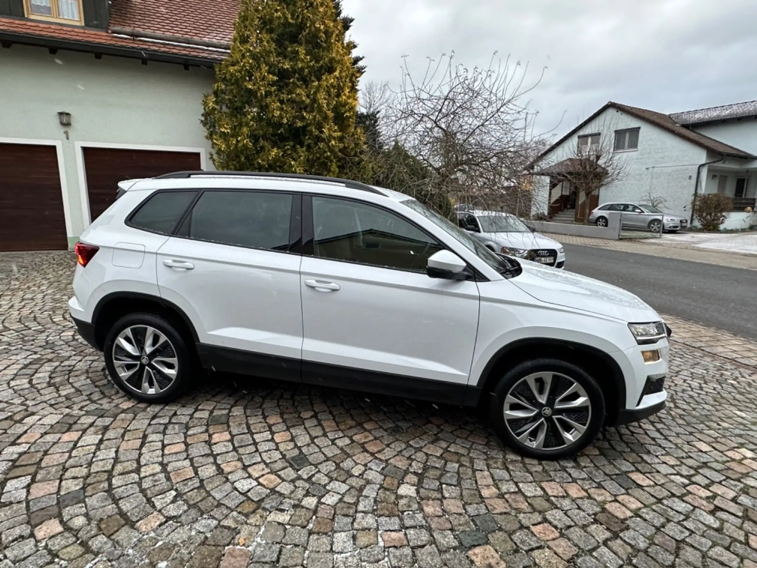 Skoda - Karoq