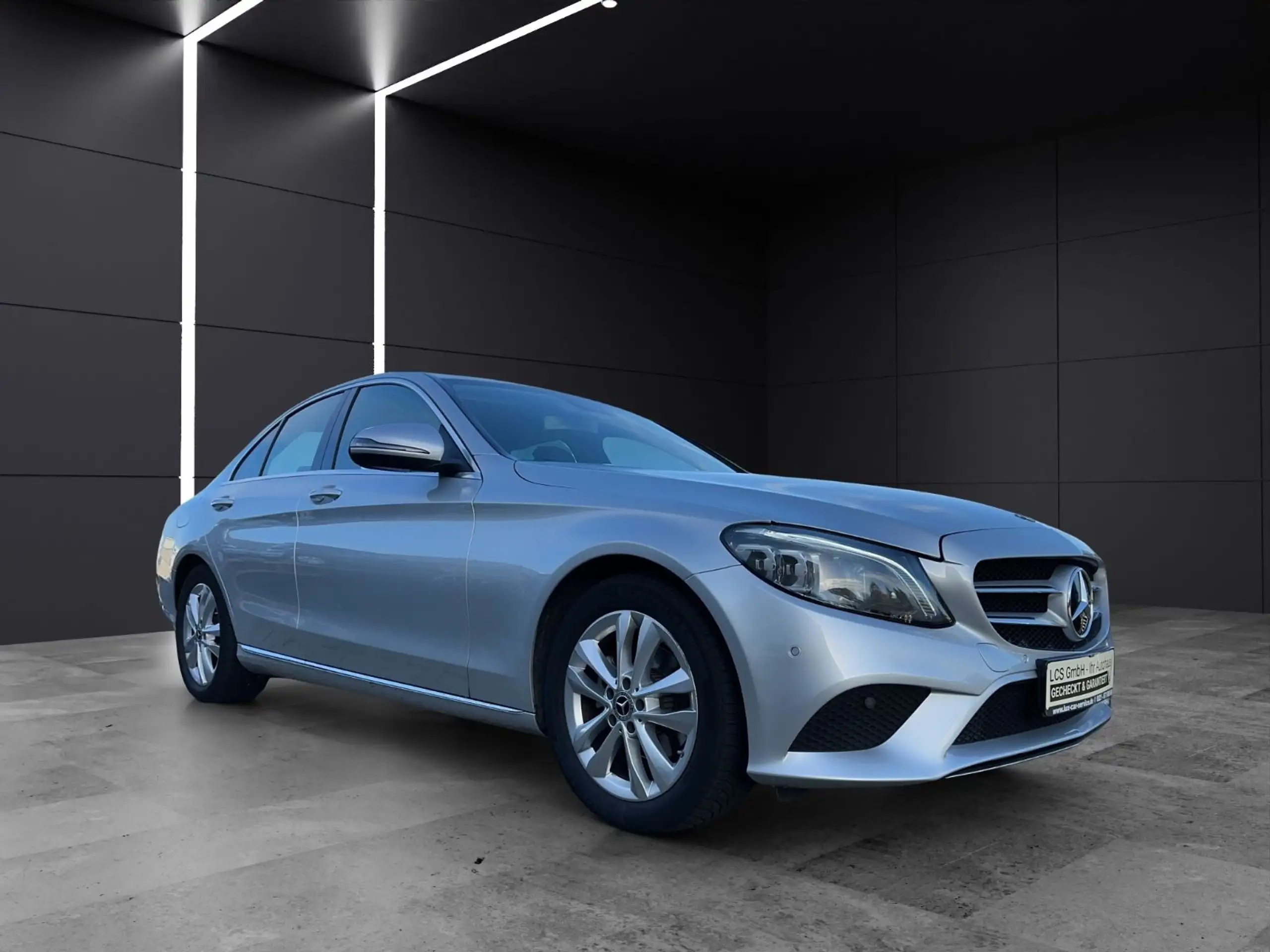 Mercedes-Benz C 180 2019