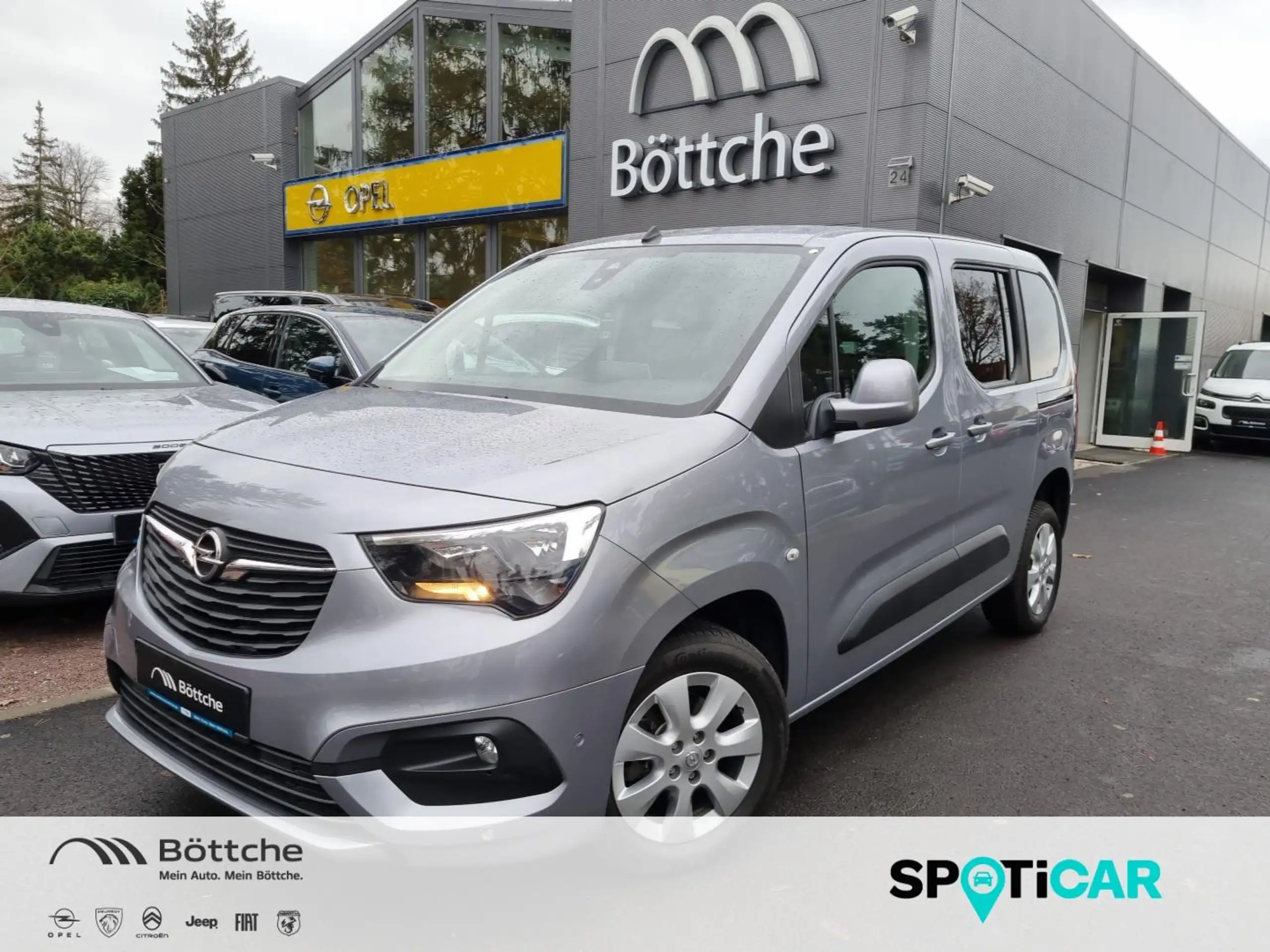 Opel Combo Life 2019