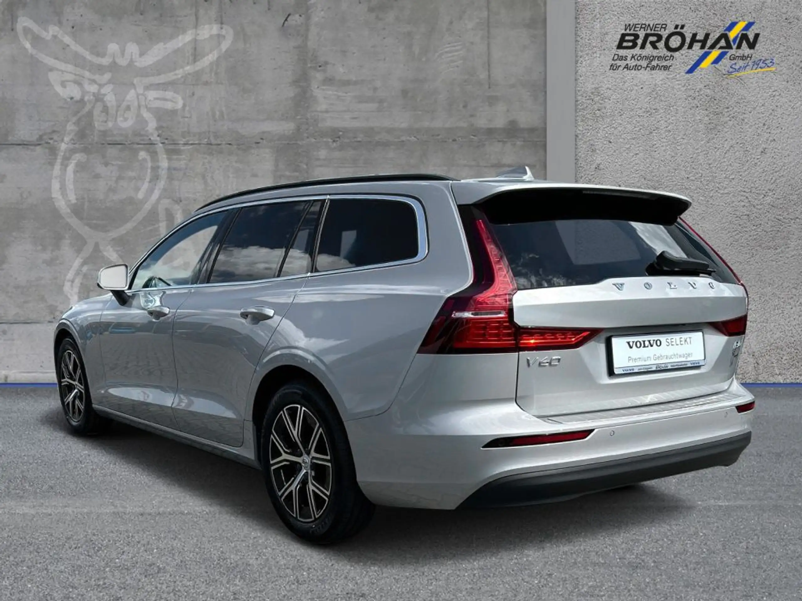 Volvo - V60