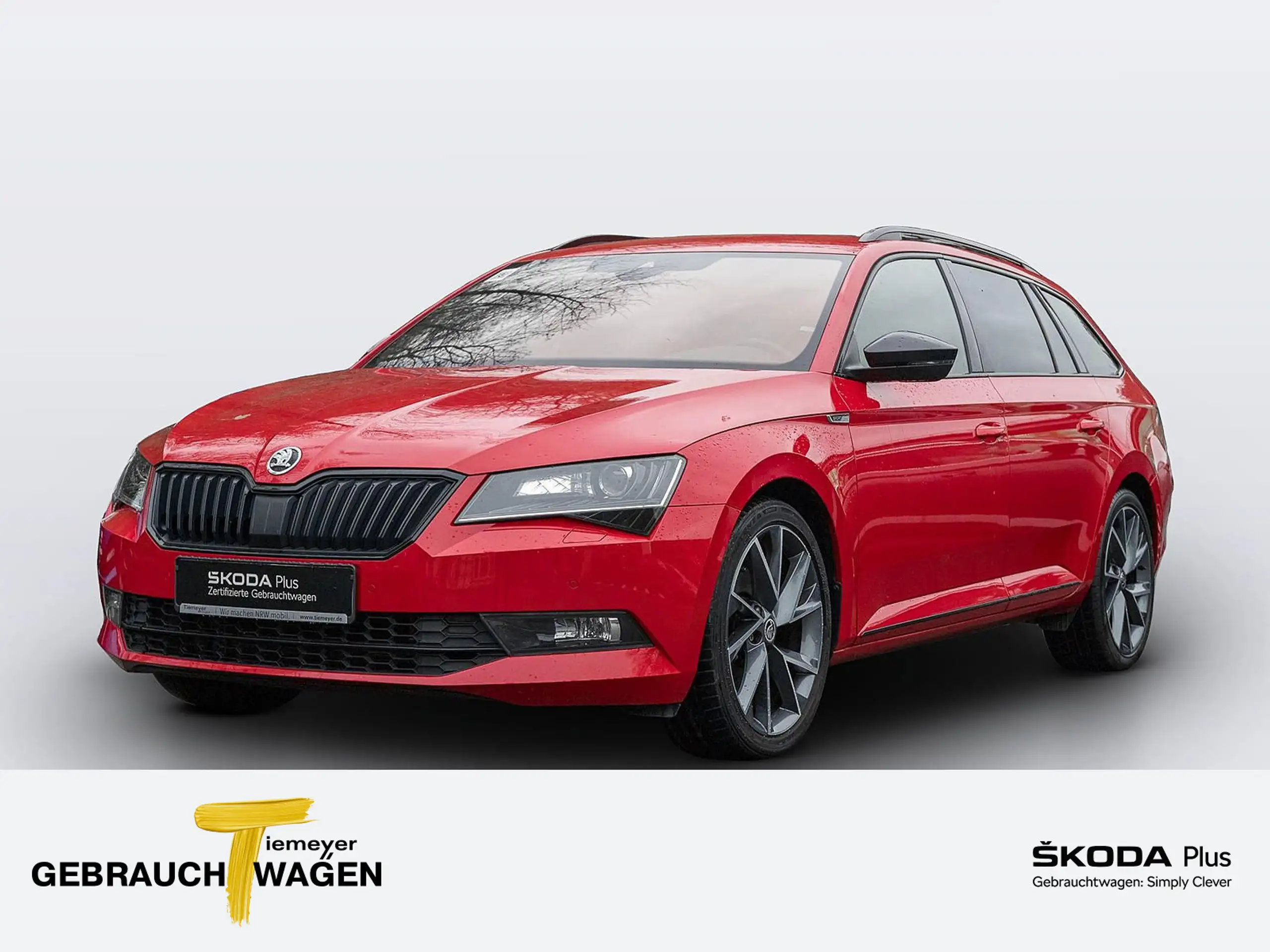 Skoda - Superb