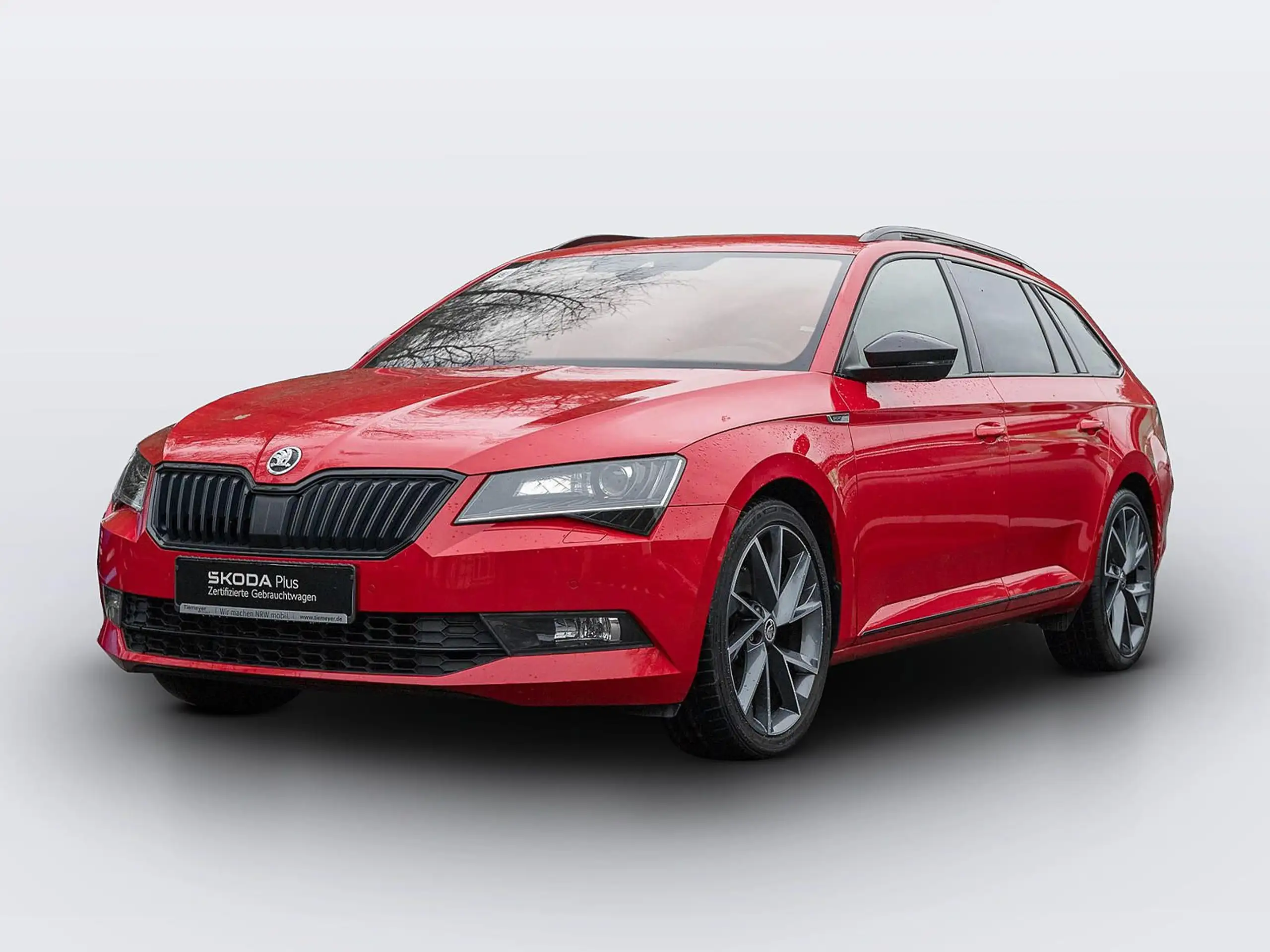 Skoda - Superb