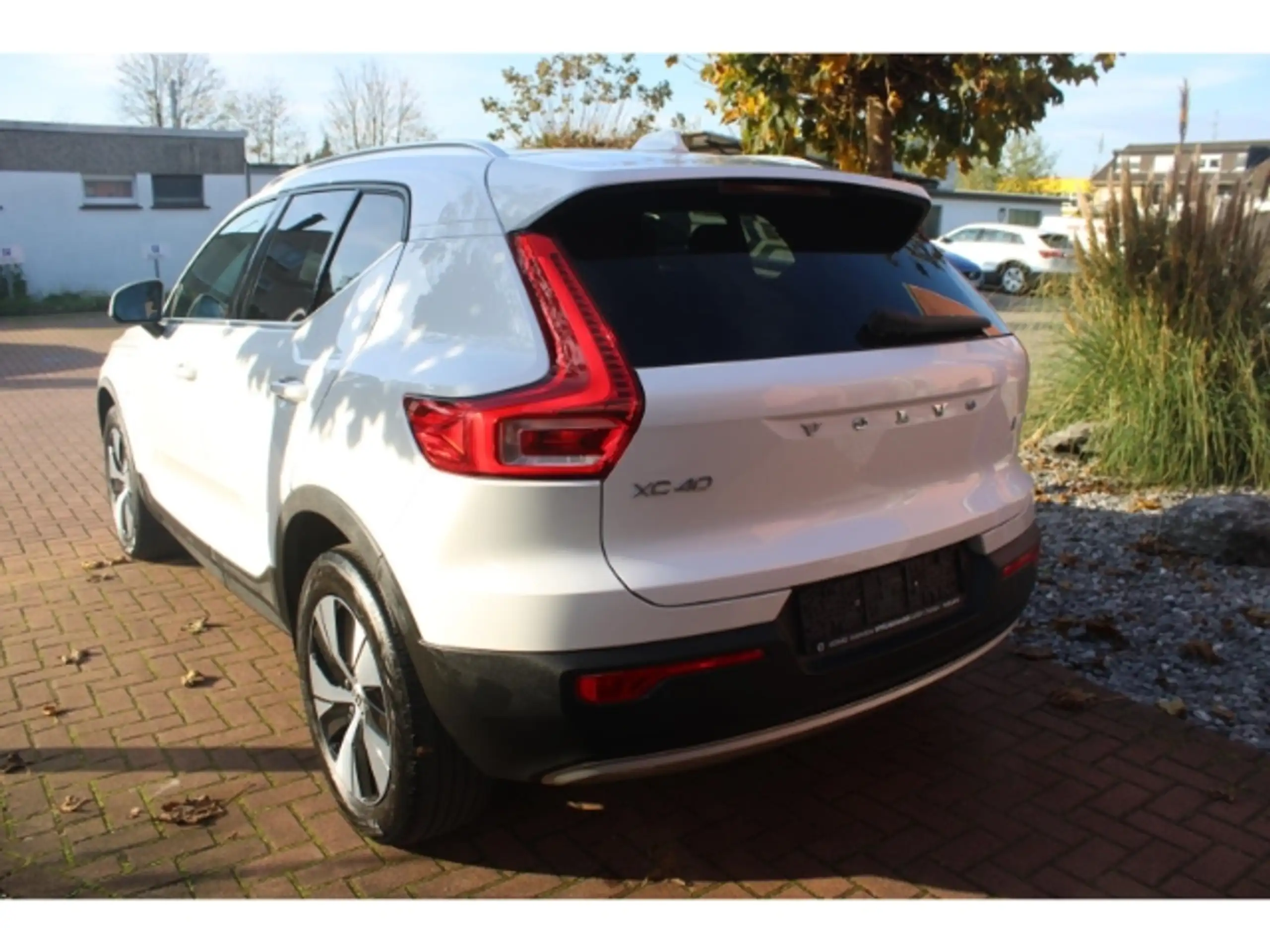 Volvo - XC40