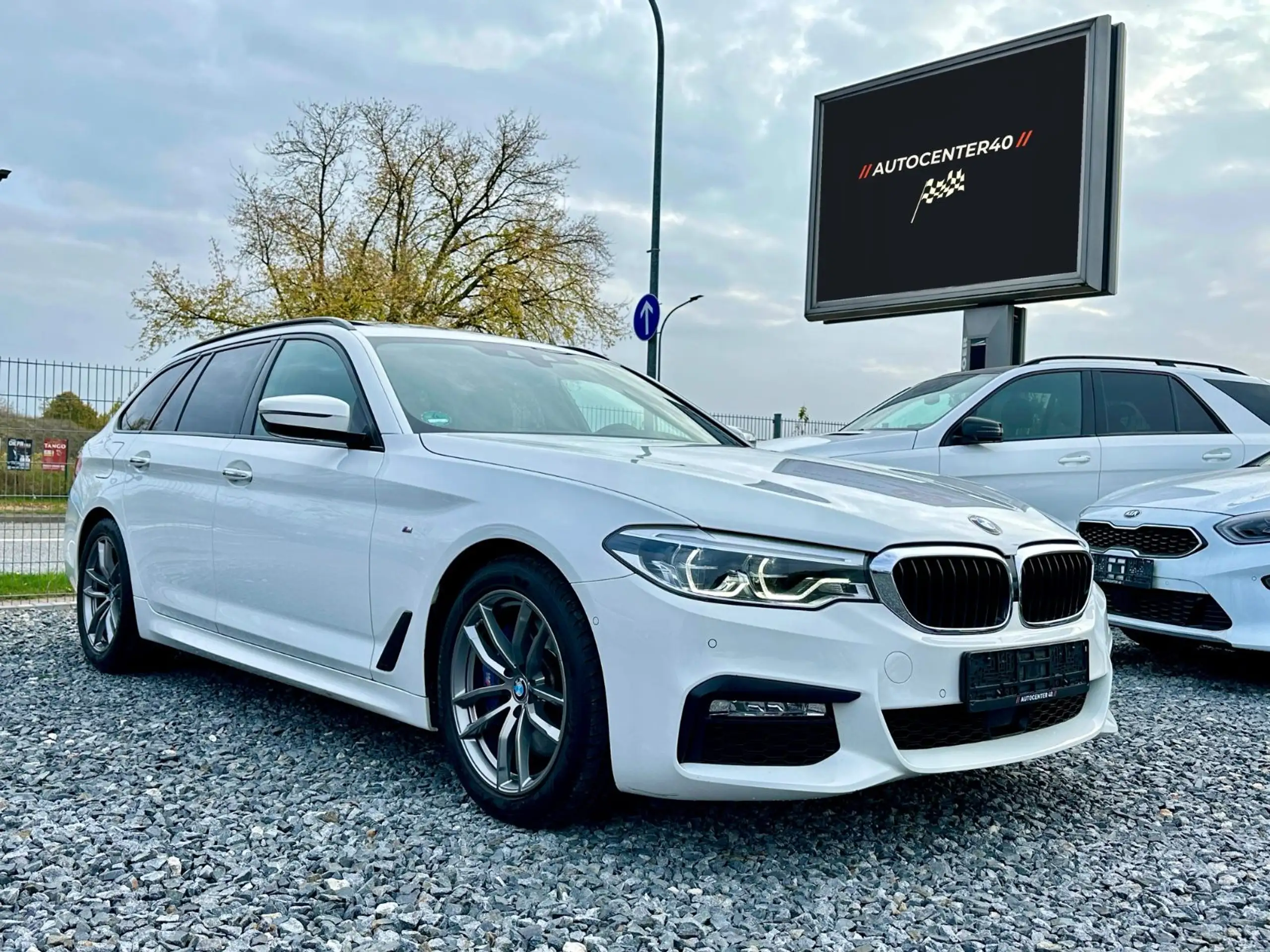 BMW 530 2017