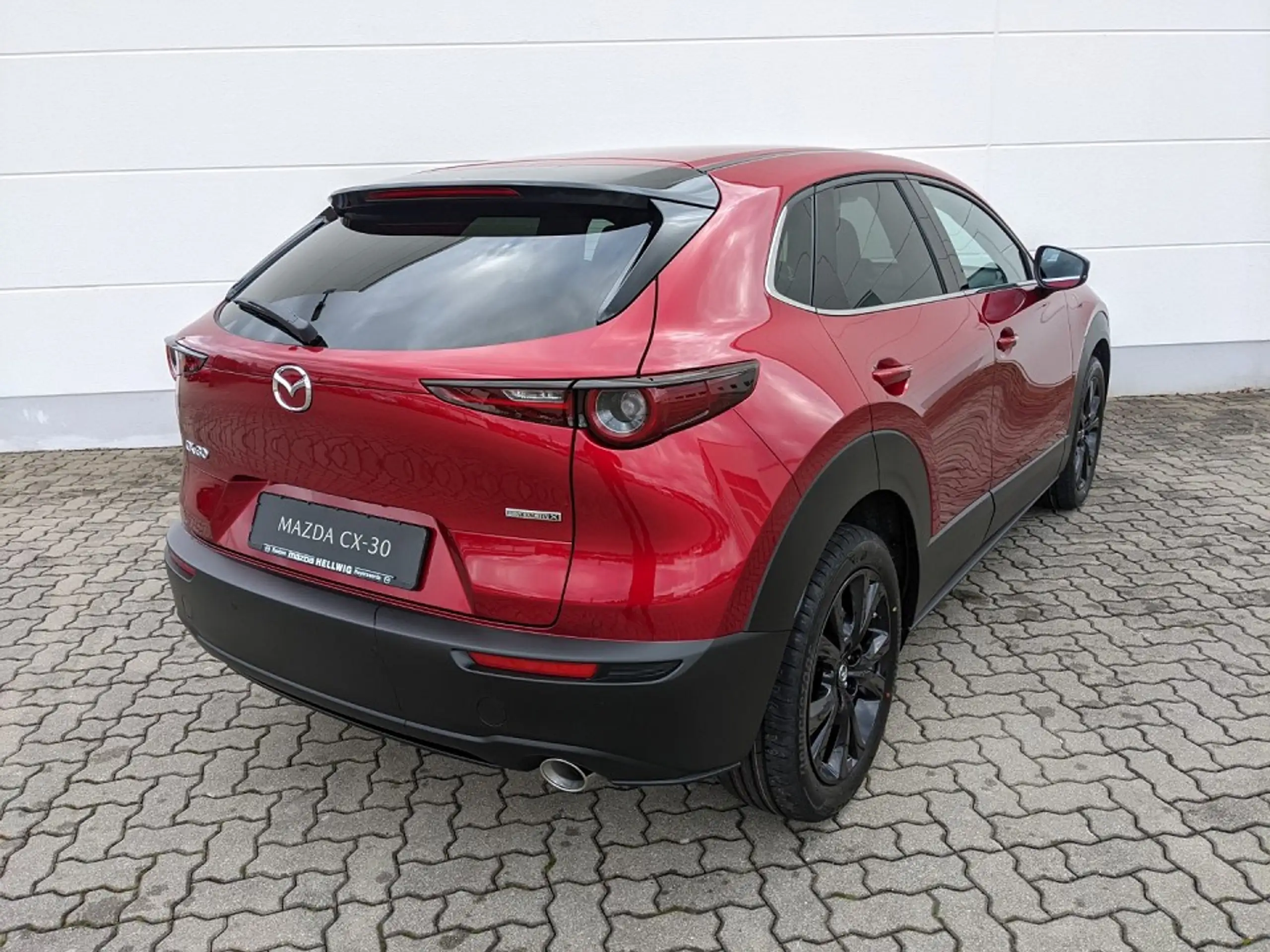 Mazda - CX-30