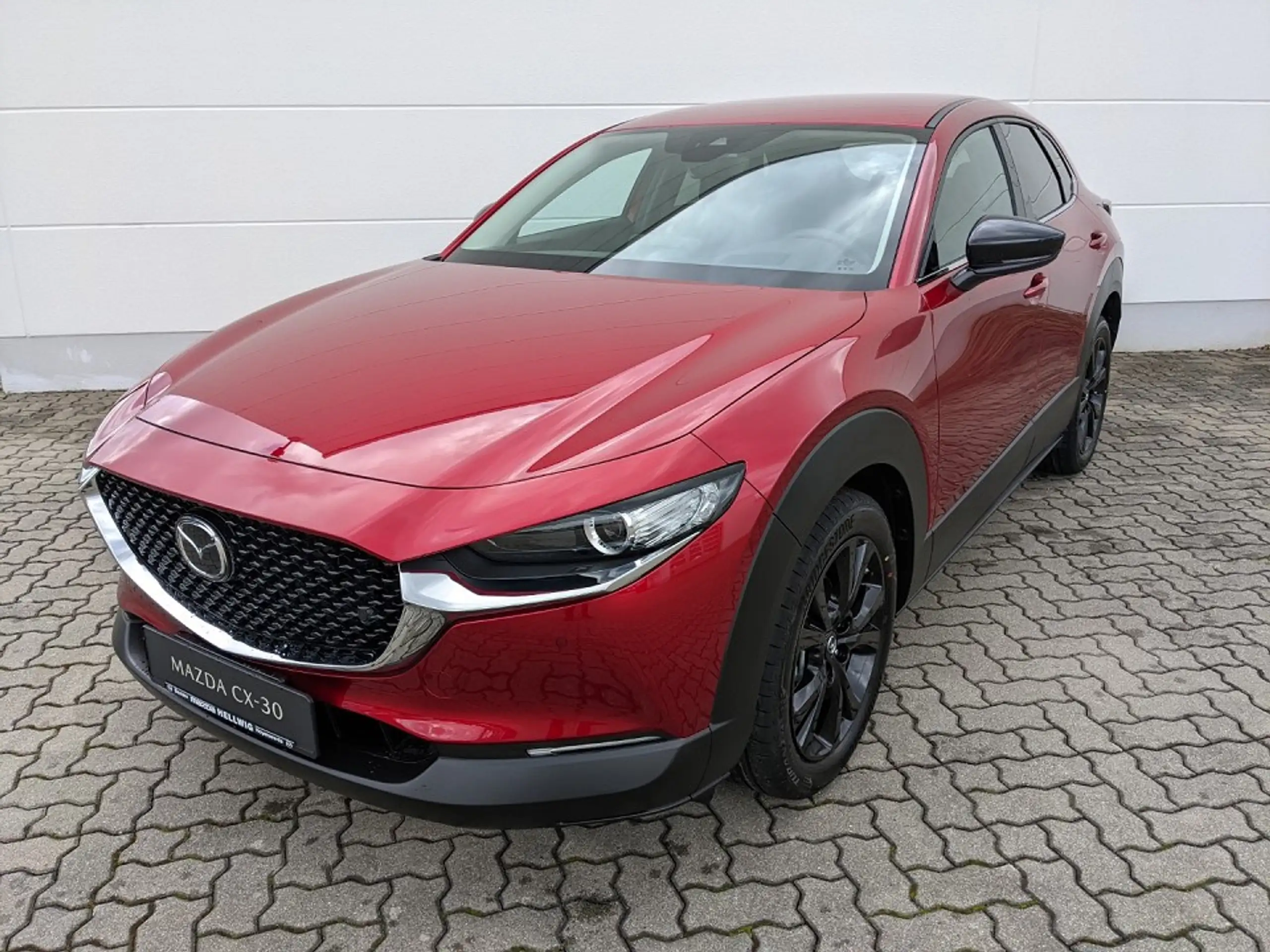 Mazda - CX-30