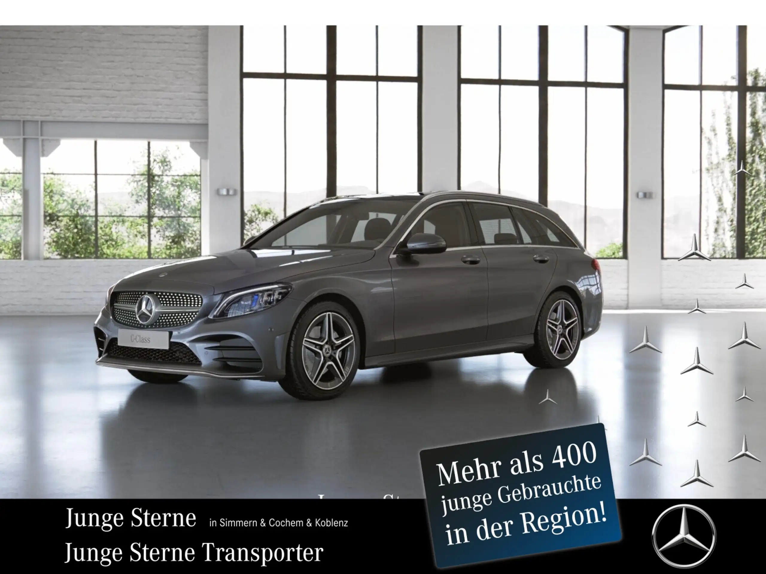 Mercedes-Benz C 220 2020