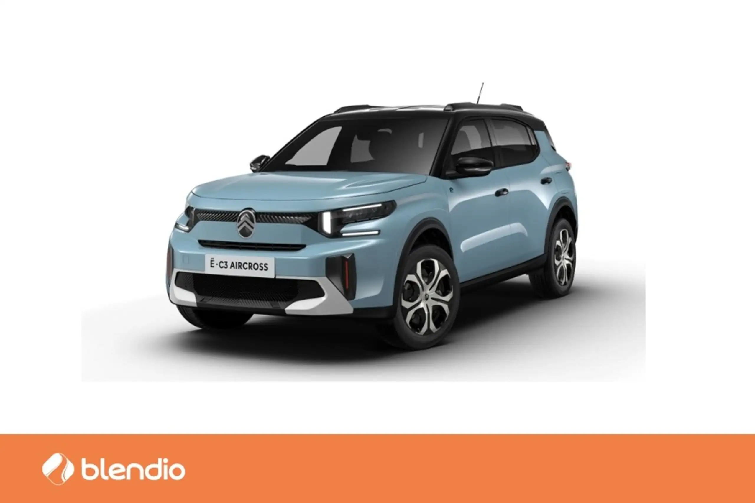 Citroen C3 Aircross 2024