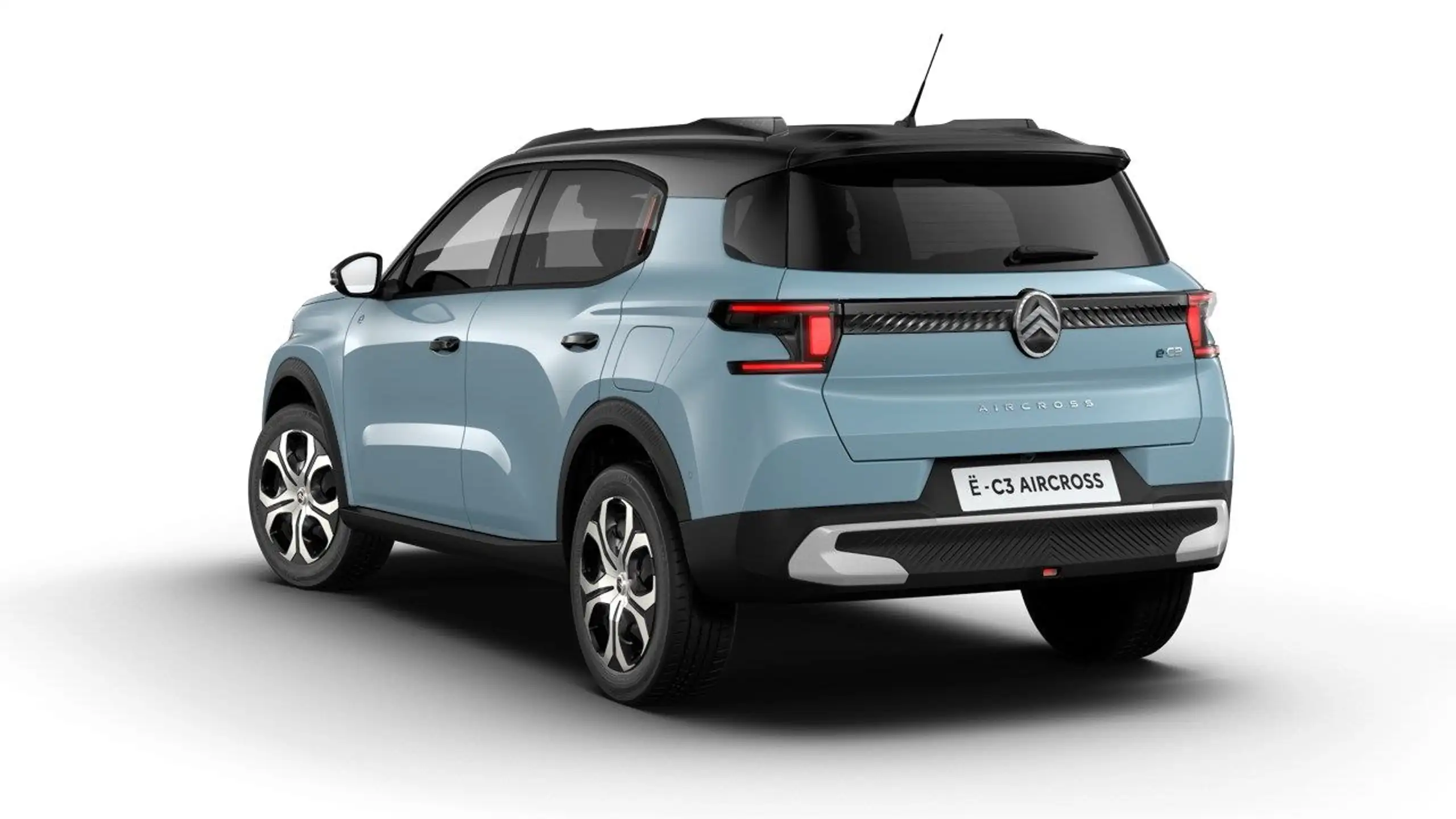 Citroen - C3 Aircross