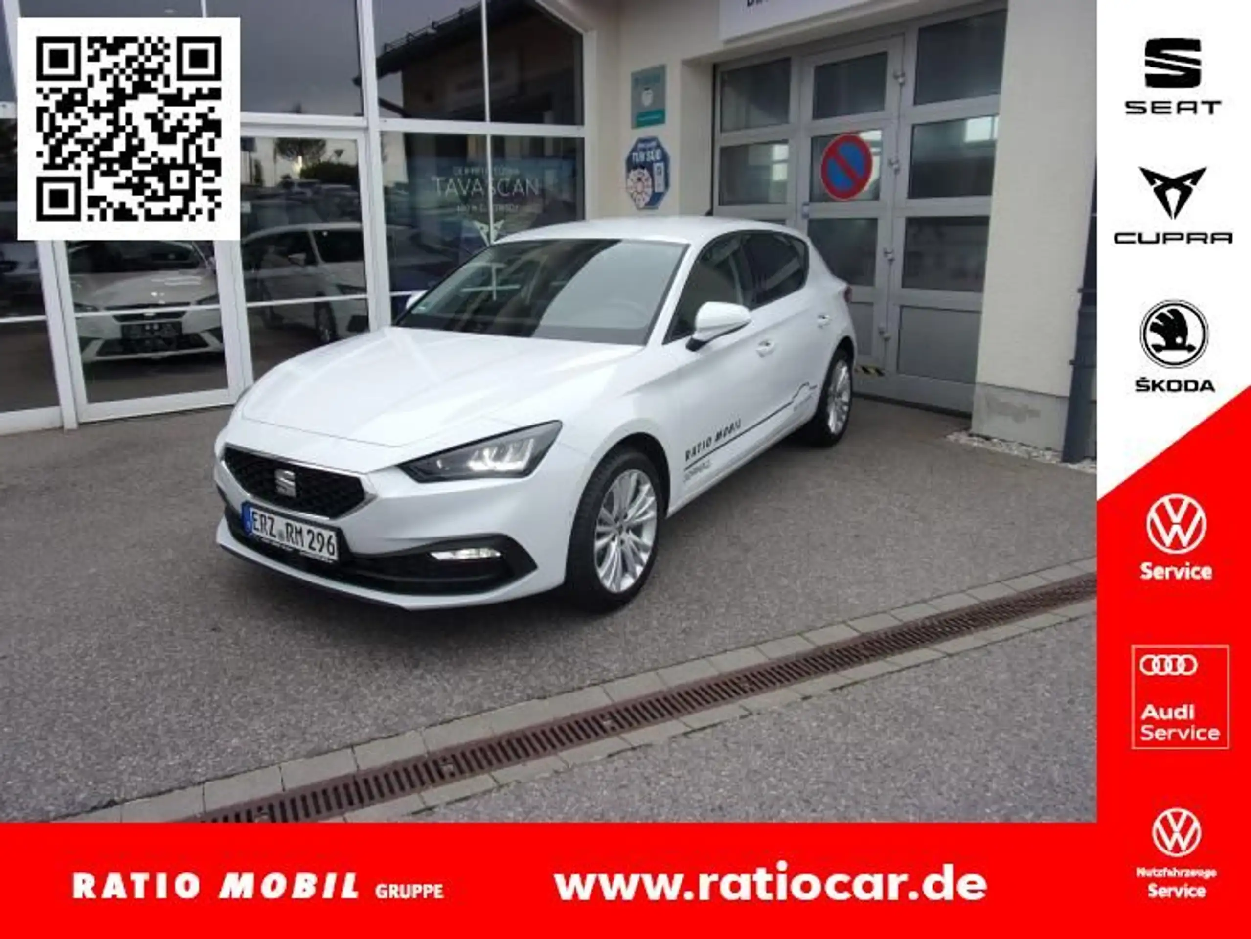 SEAT Leon 2024