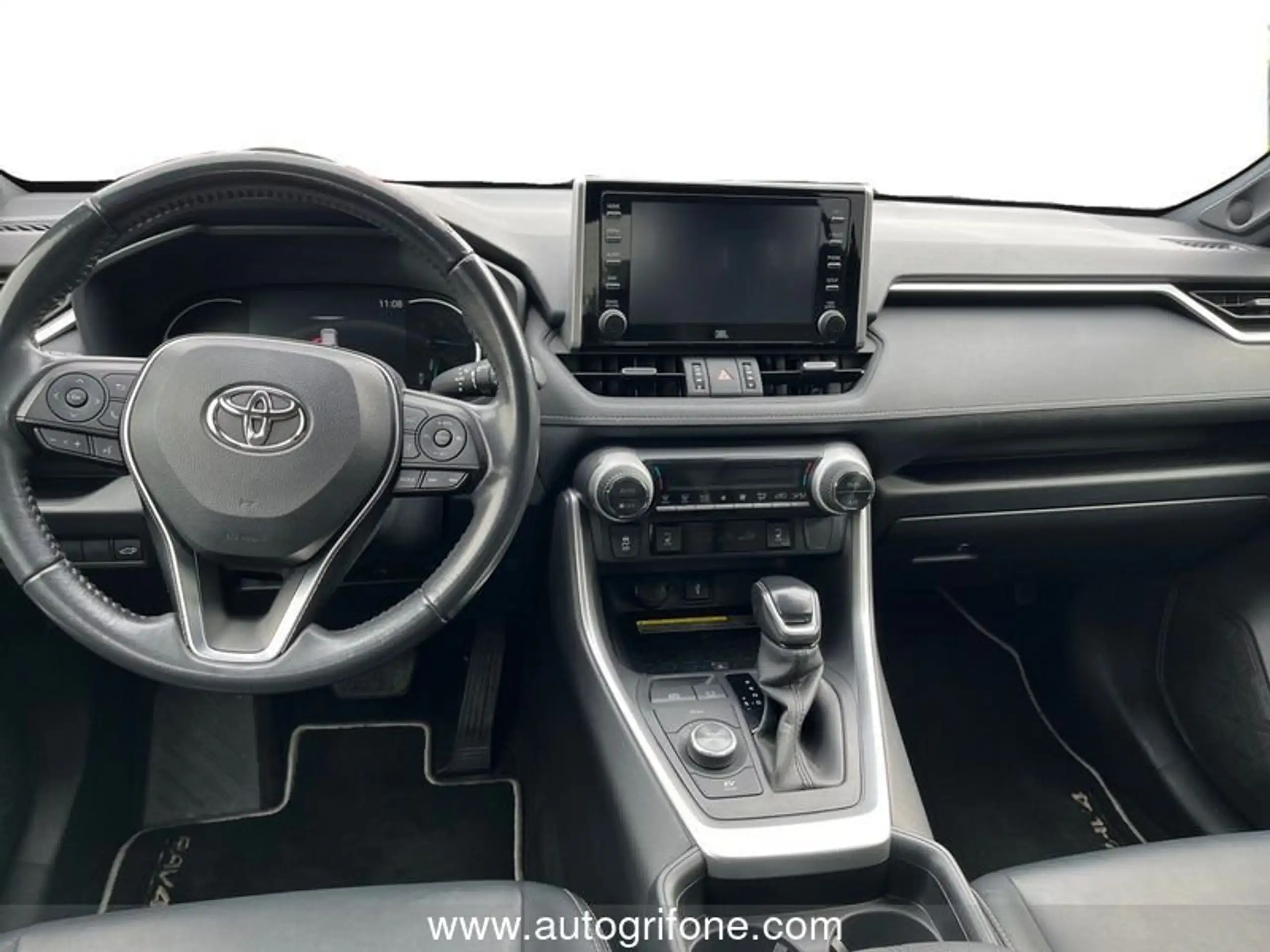 Toyota - RAV 4