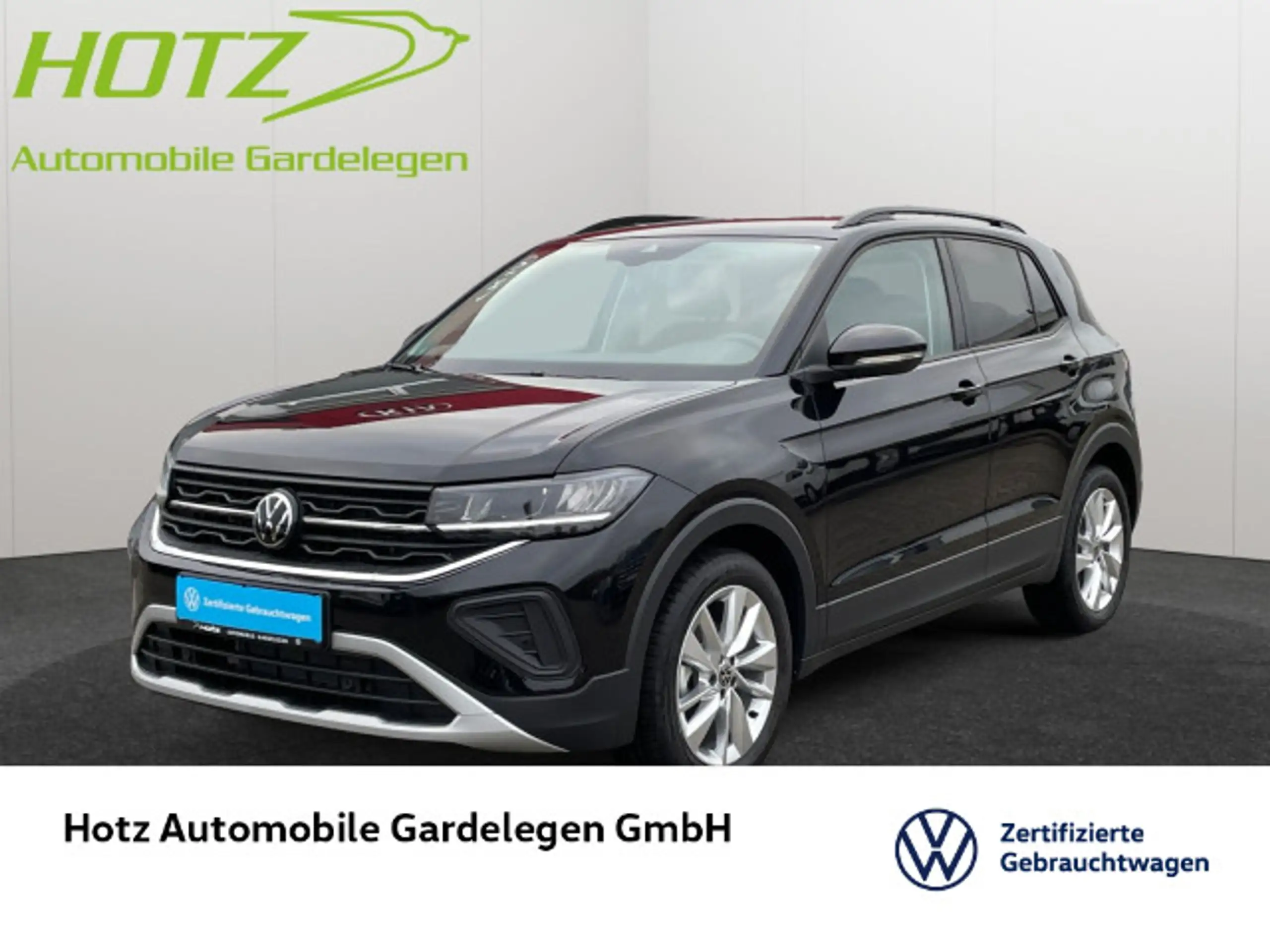 Volkswagen T-Cross 2024