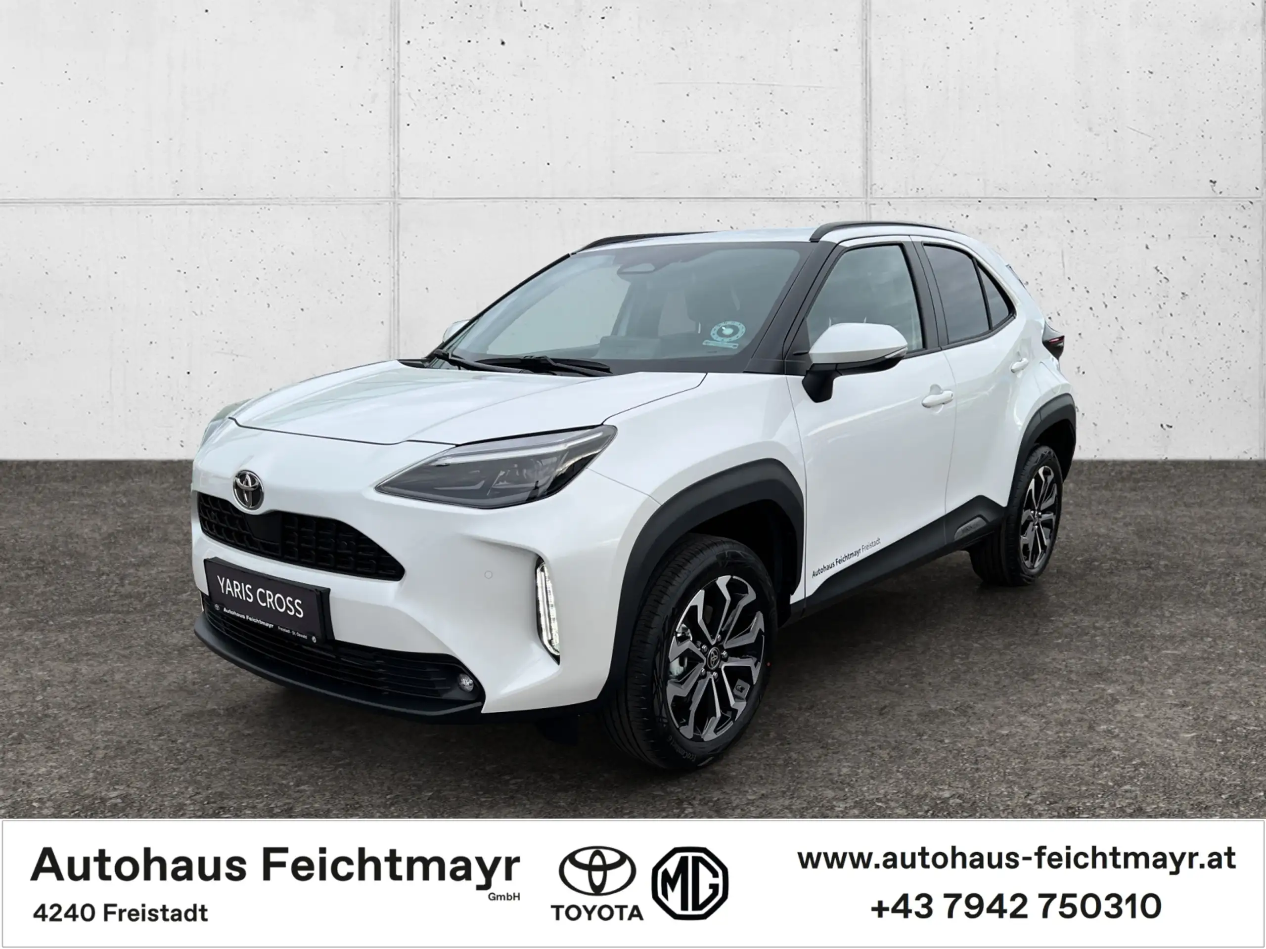 Toyota Yaris Cross 2020