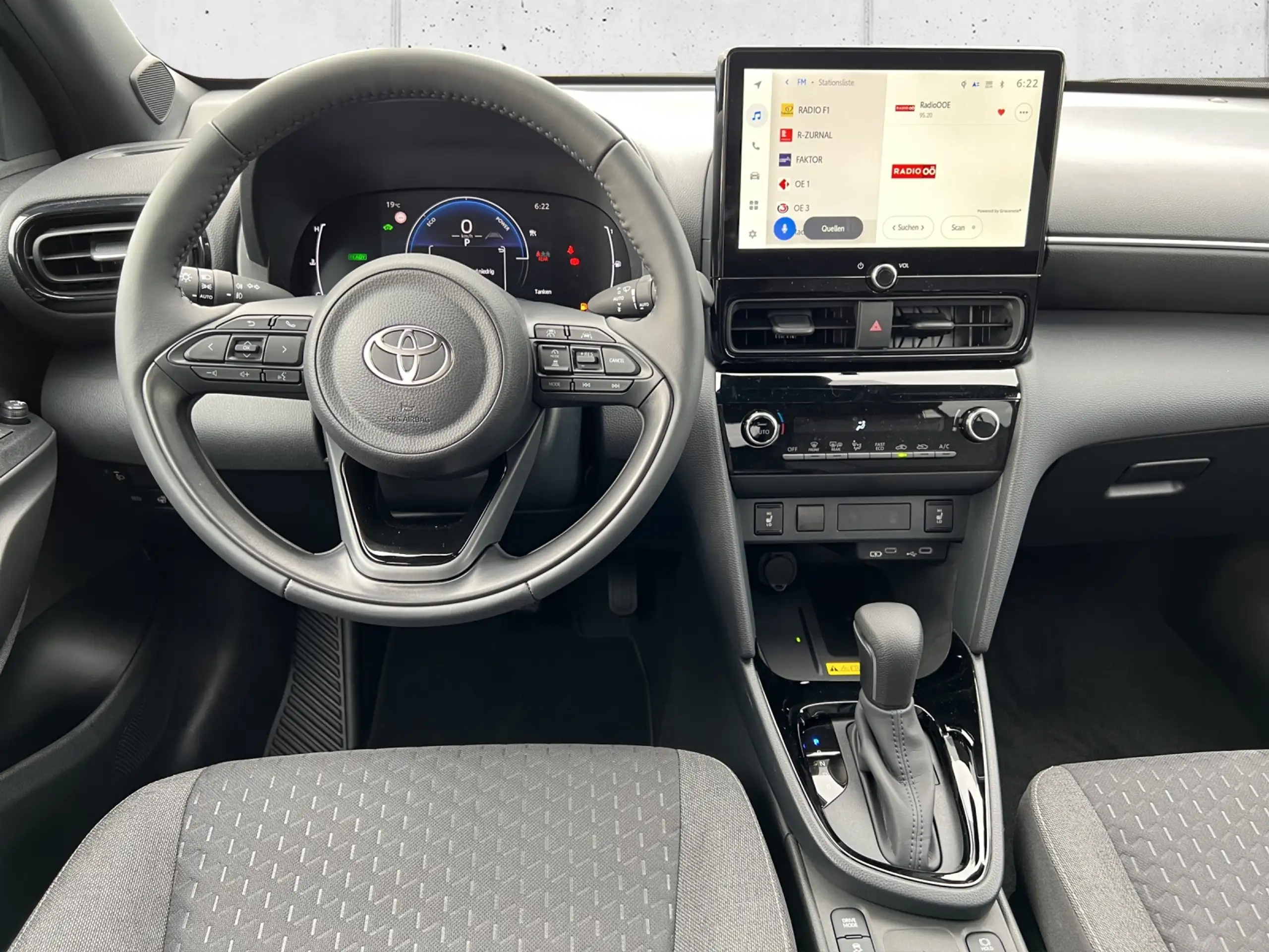 Toyota - Yaris Cross