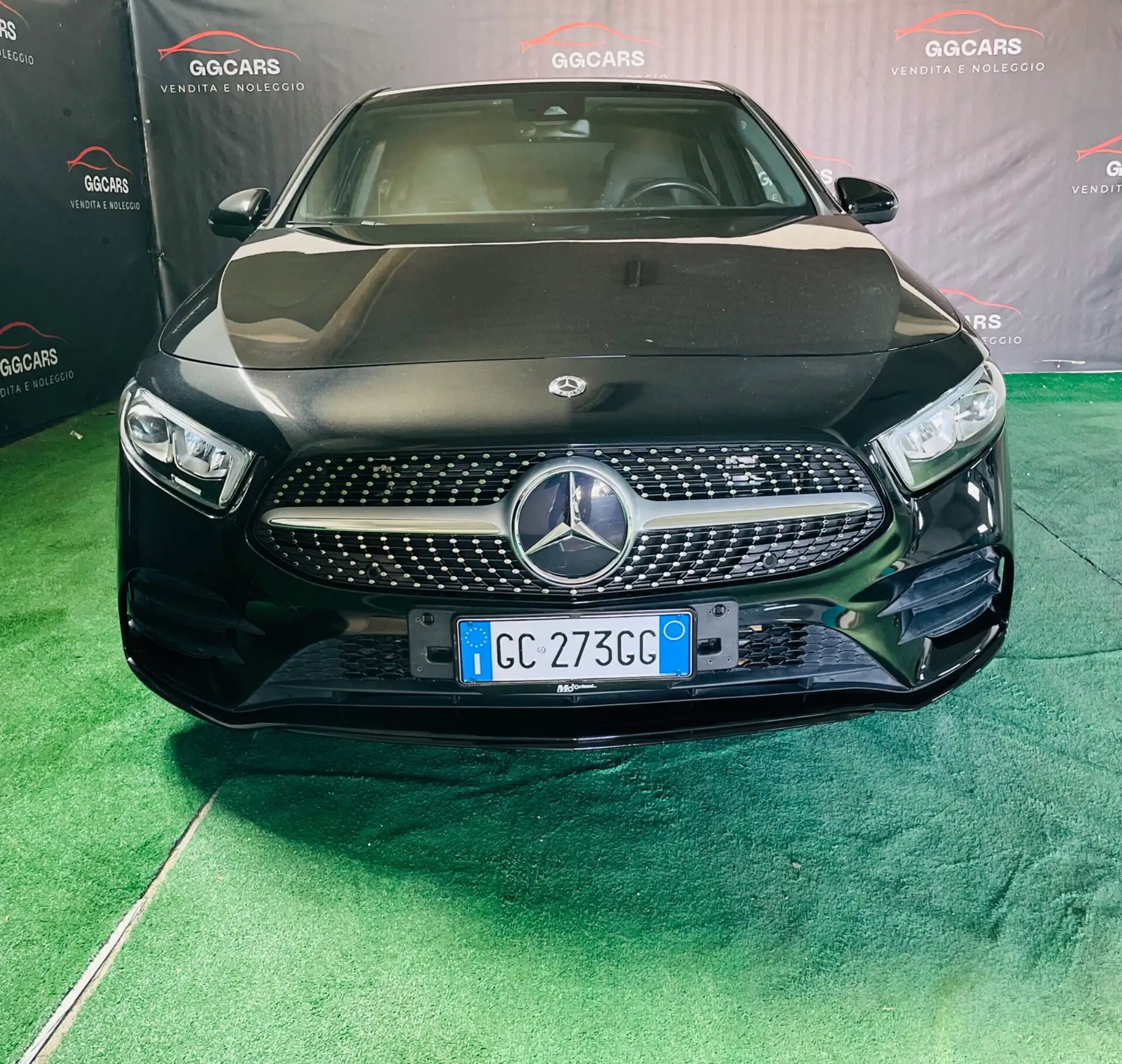 Mercedes-Benz - A 200