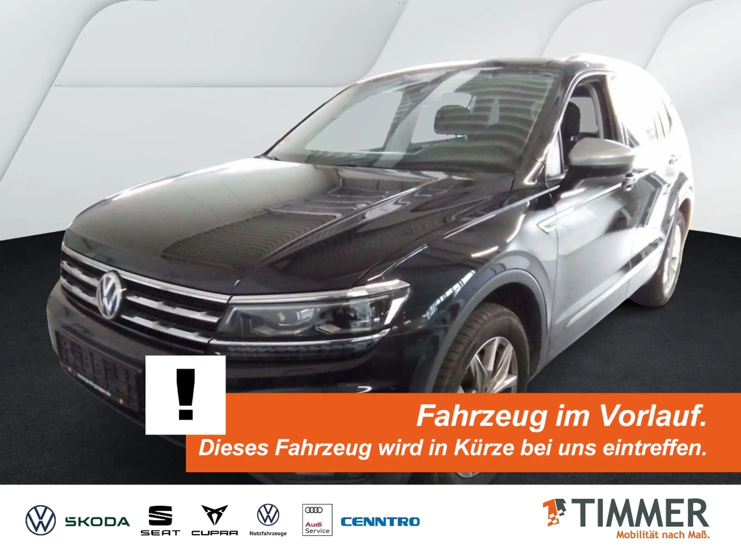 Volkswagen - Tiguan Allspace