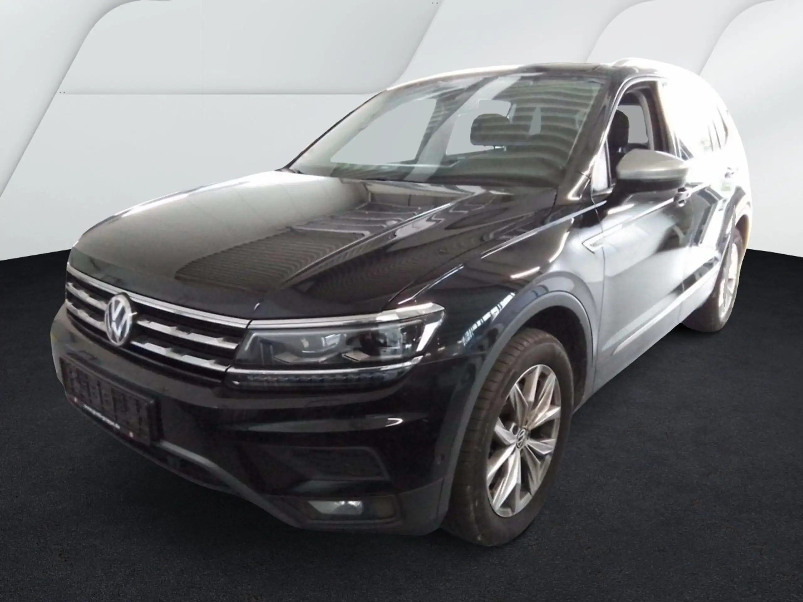 Volkswagen - Tiguan Allspace