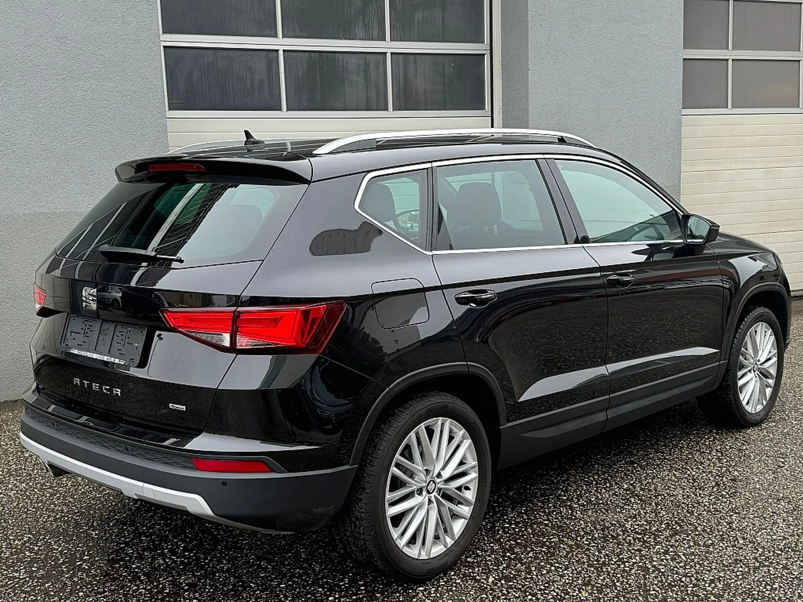 SEAT - Ateca