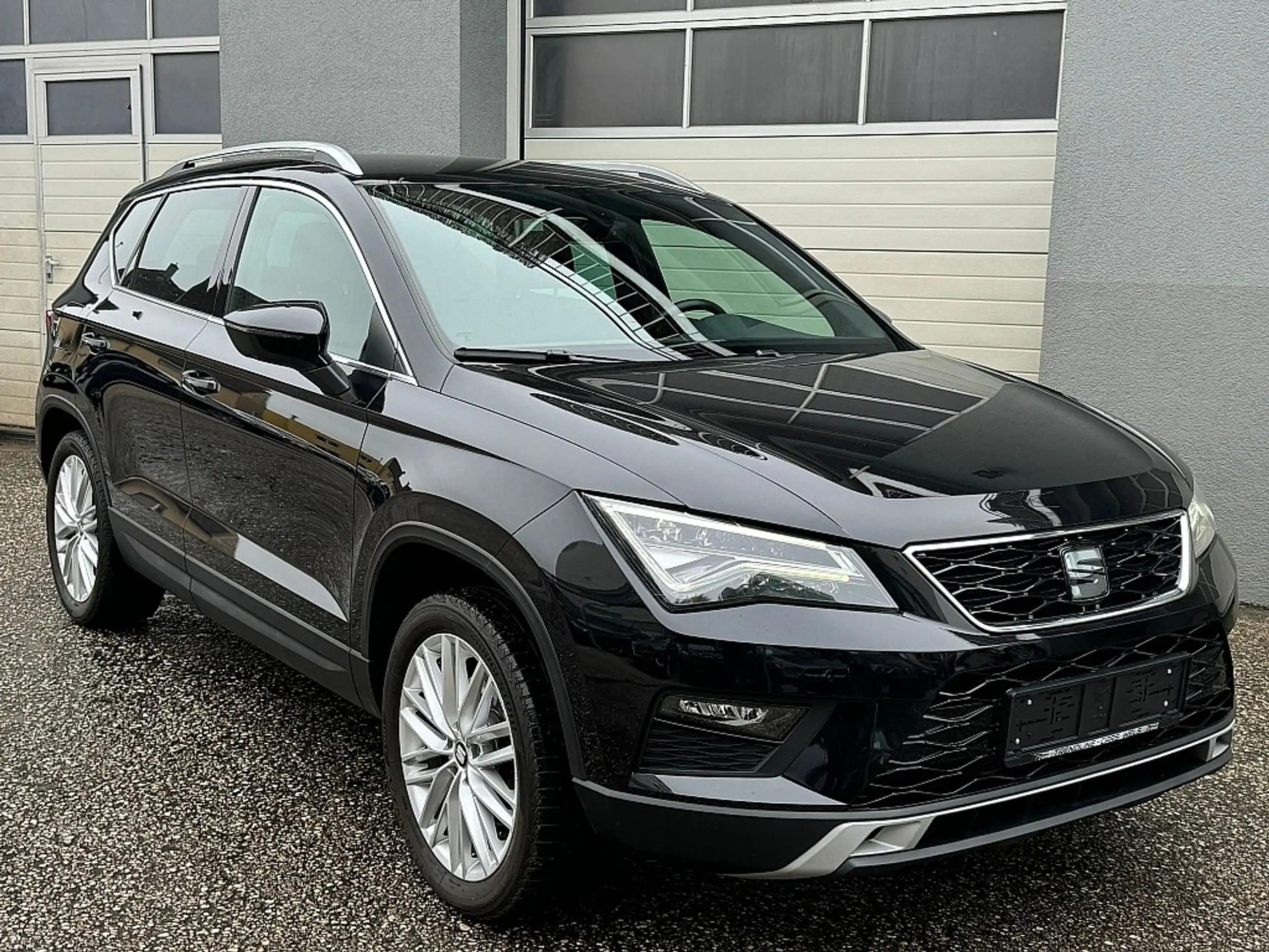 SEAT - Ateca