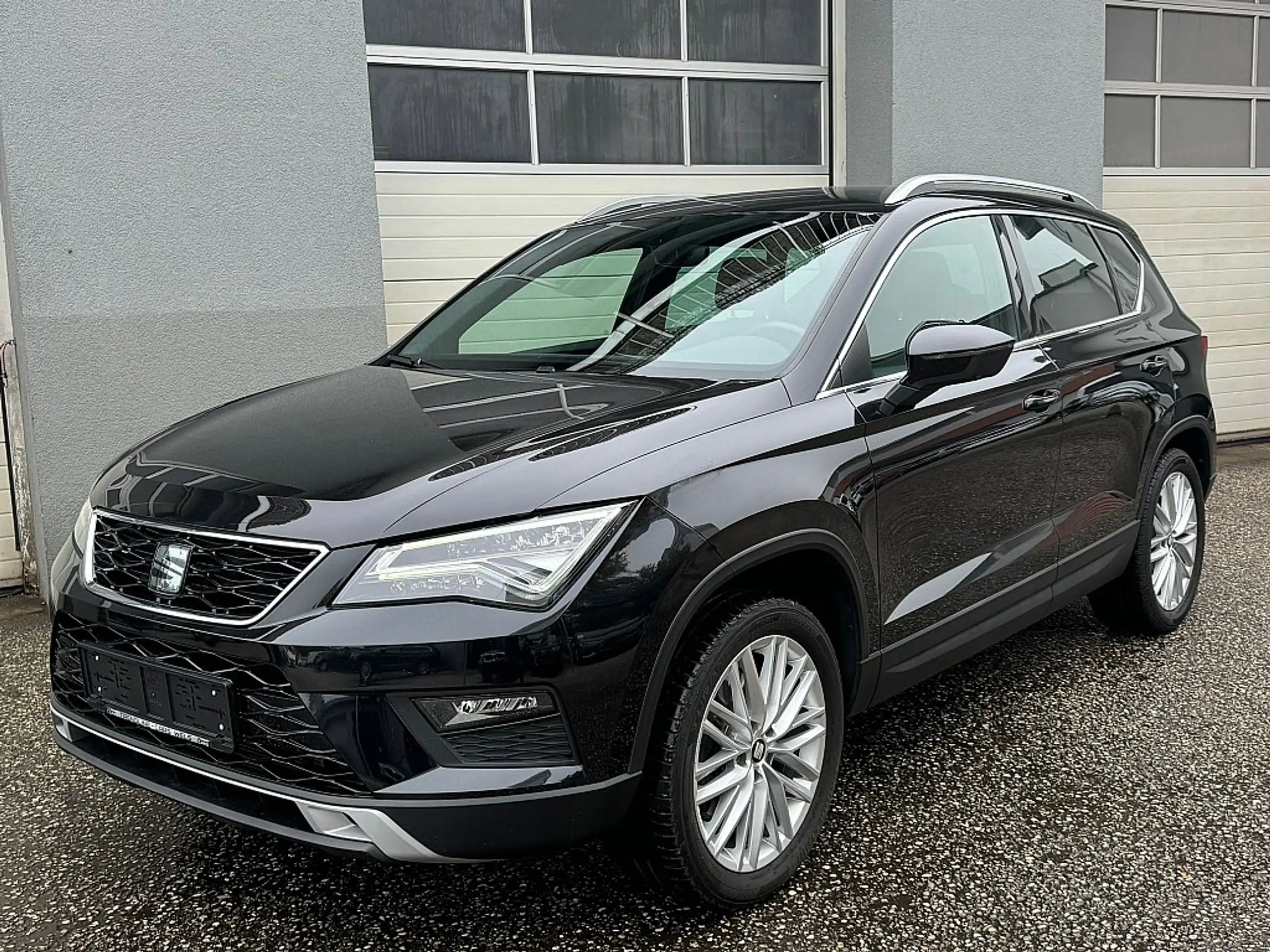 SEAT - Ateca