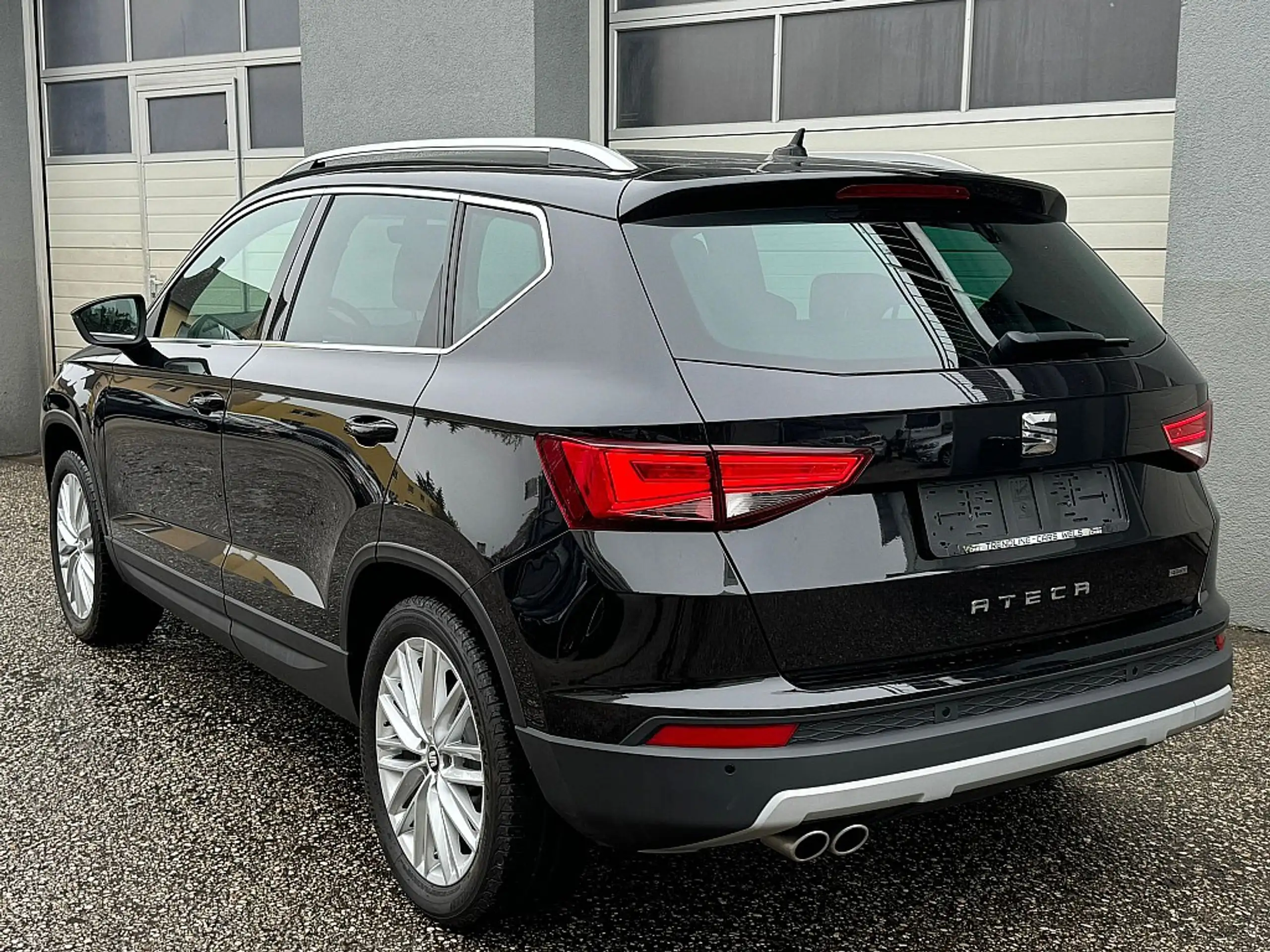 SEAT - Ateca