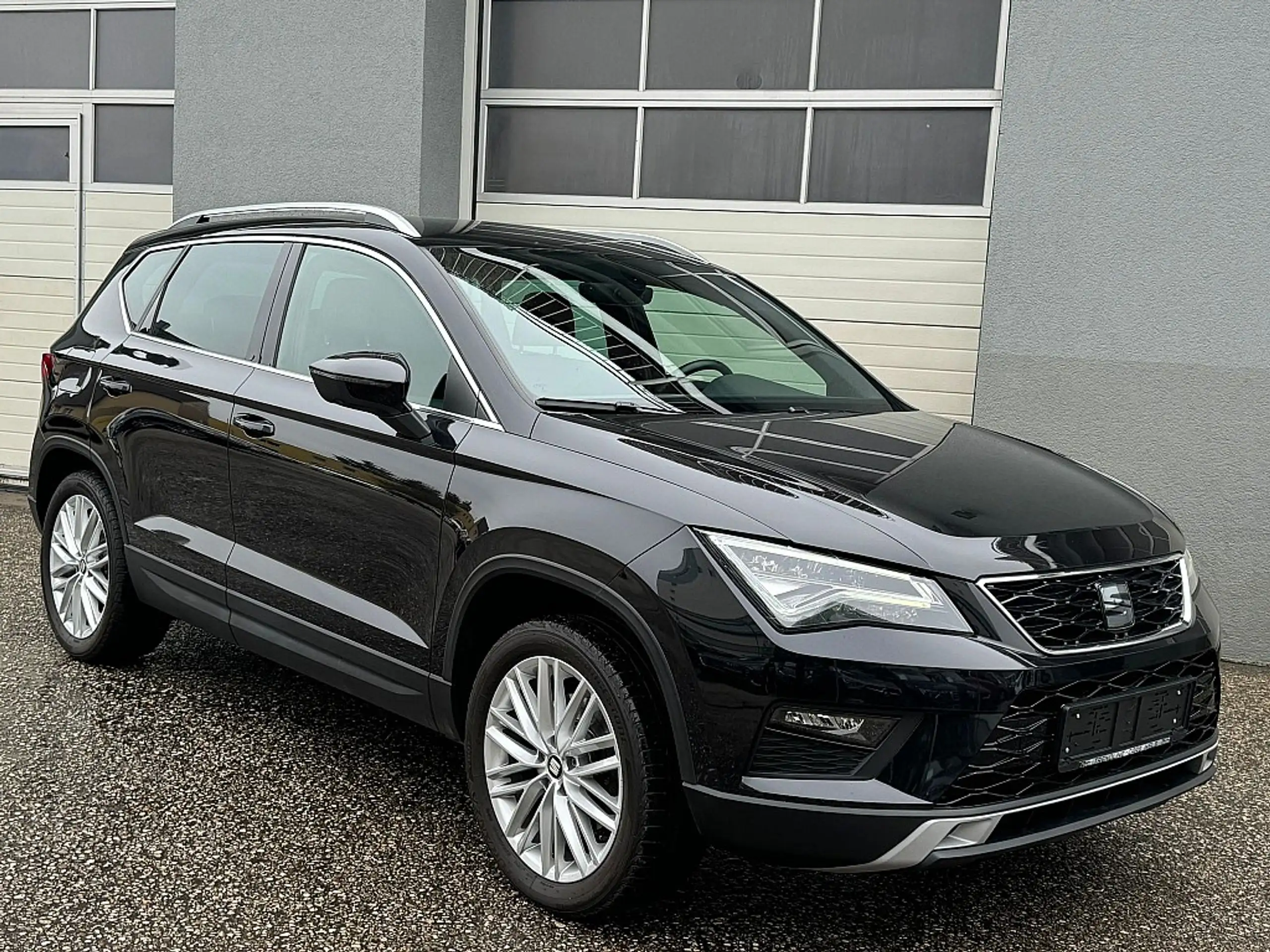 SEAT - Ateca