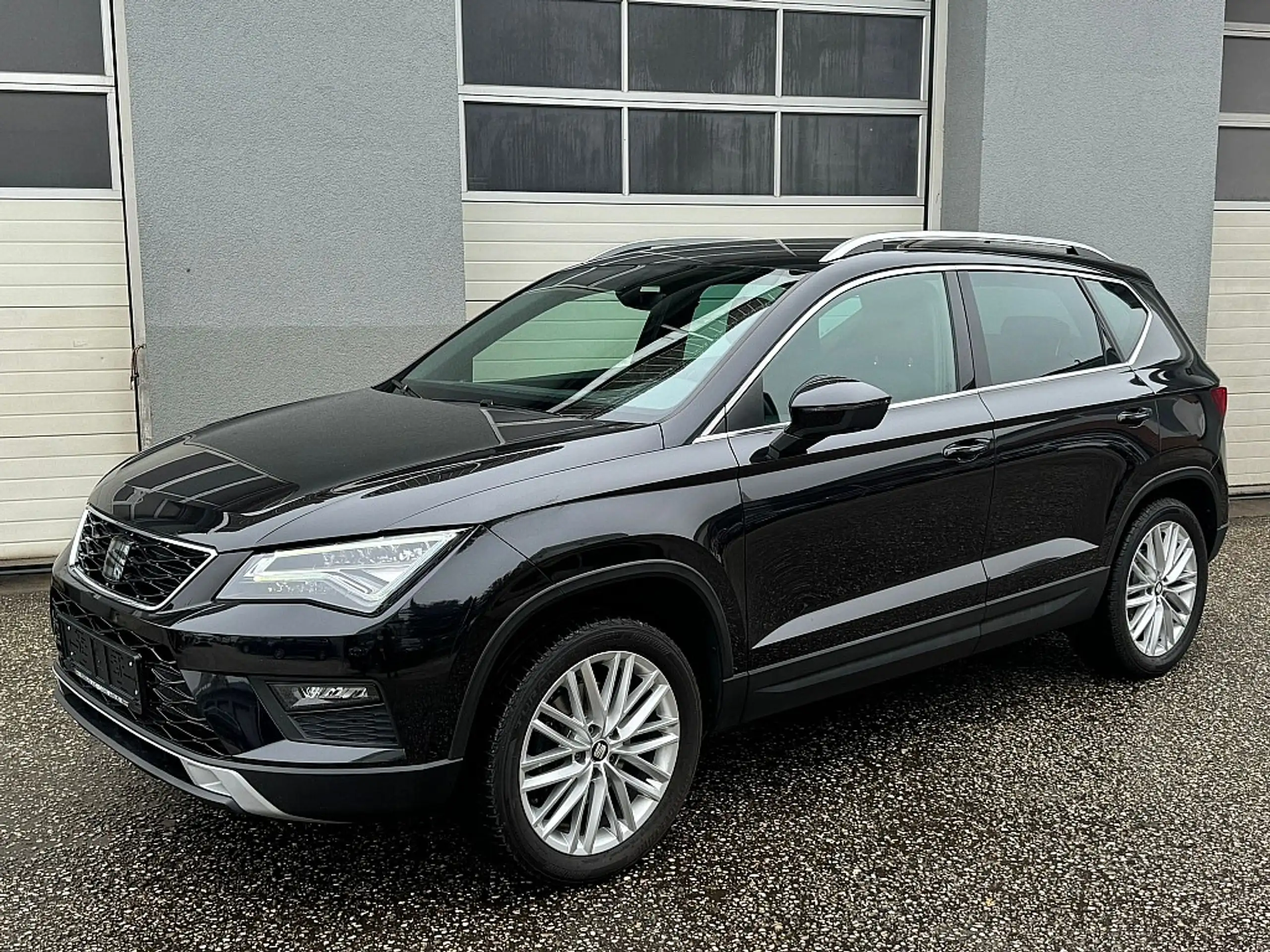 SEAT - Ateca